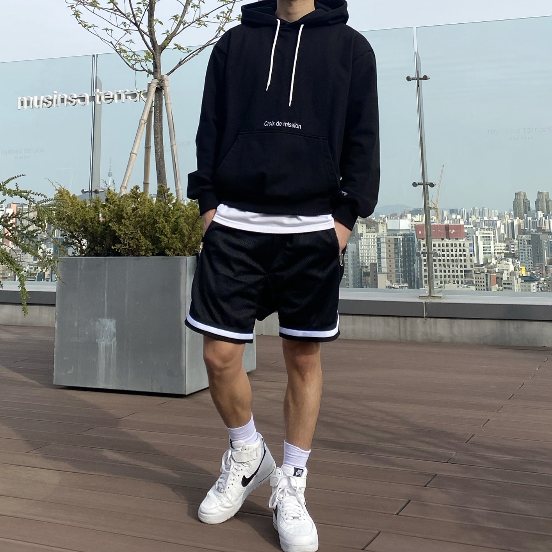 크로이스디미션님의 스타일