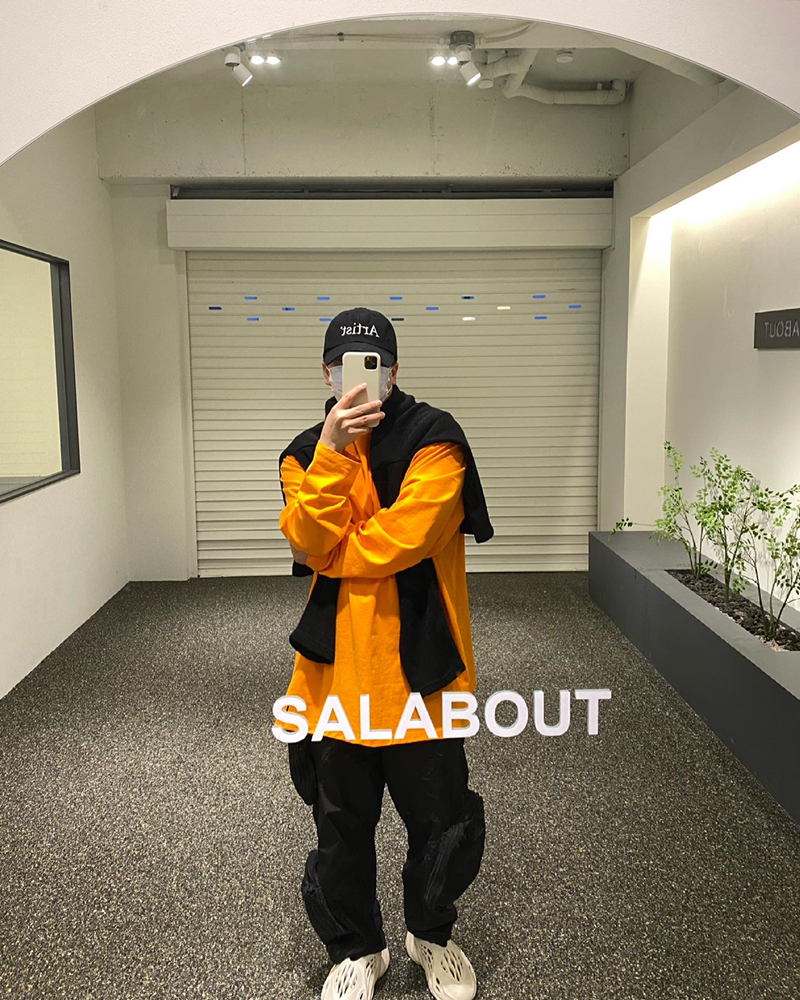 KREAM 프로필 이미지