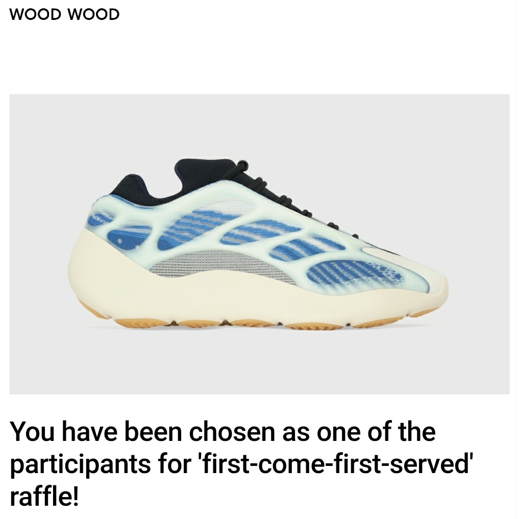 Adidas Yeezy 700 V3 Kyanite 착용 스타일 - 4