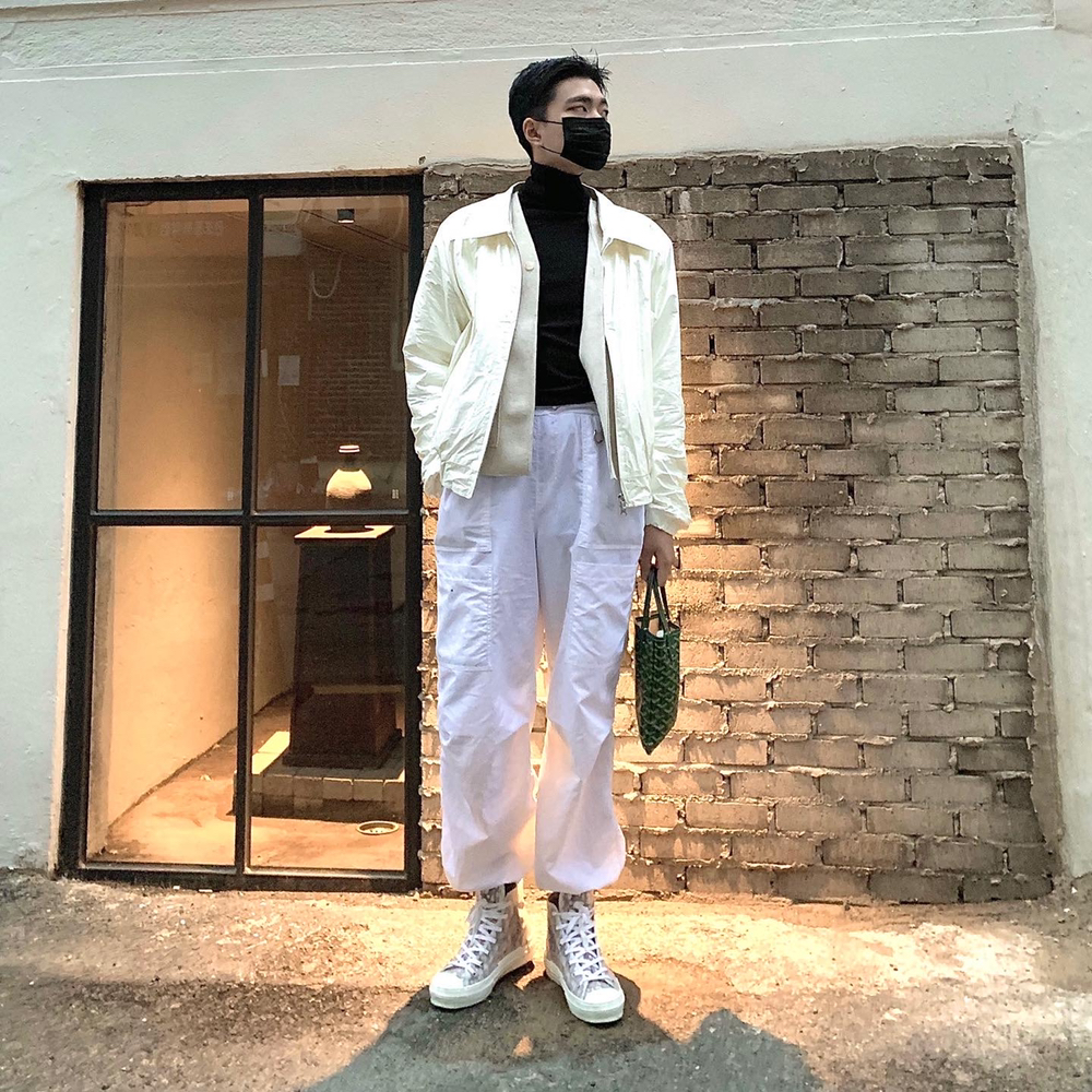 KREAM 프로필 이미지