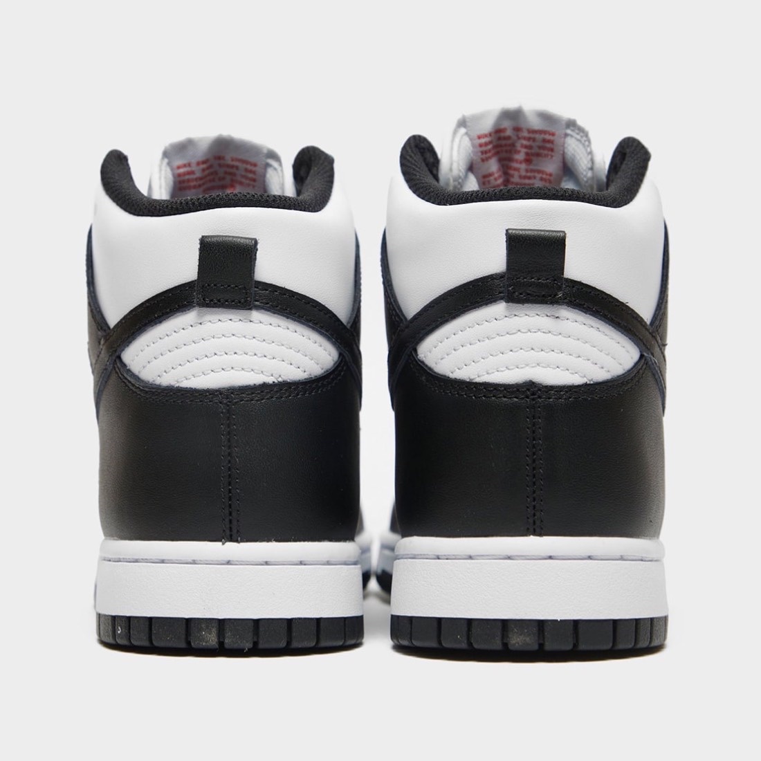 Nike Dunk High Retro Black and White, Nike Dunk Low Retro Black 착용 스타일 - 4