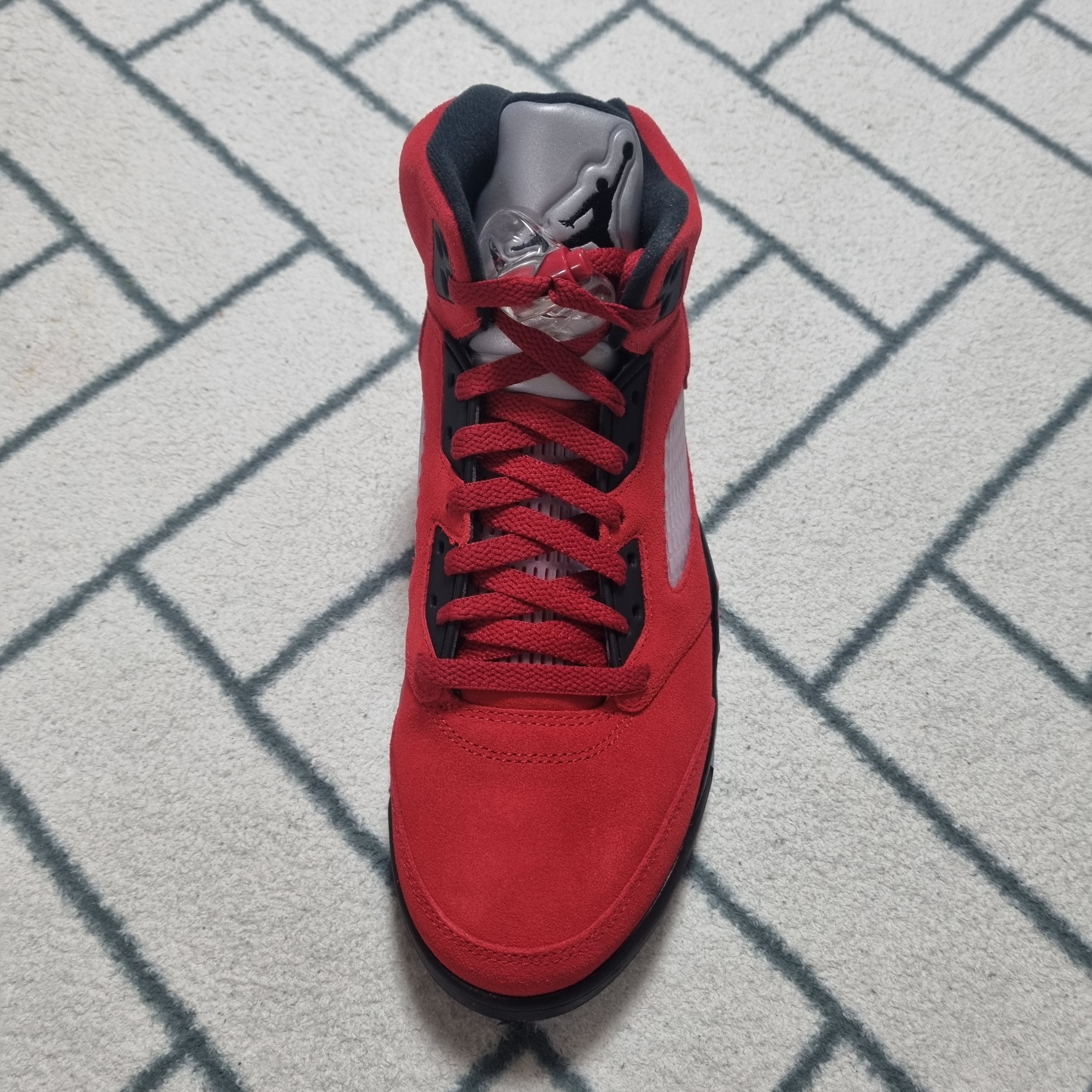 Jordan 5 Retro Toro Bravo 착용 스타일 - 1