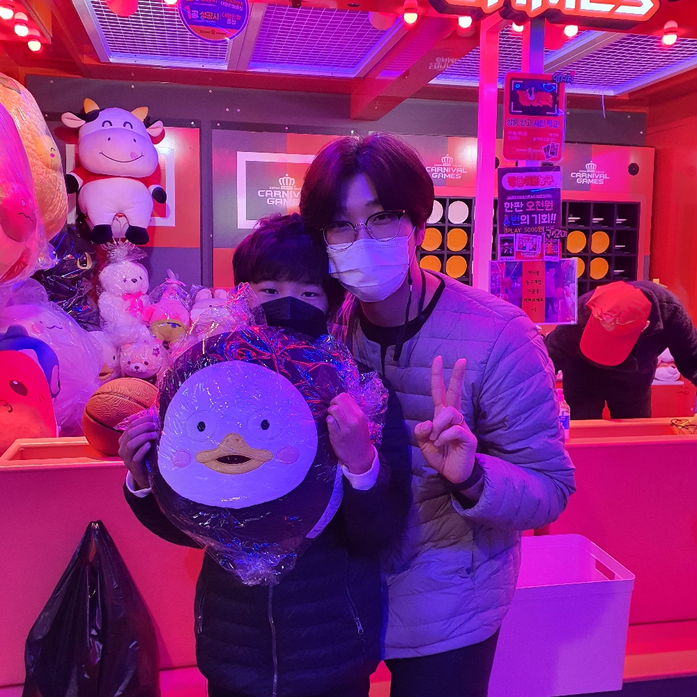 KREAM 프로필 이미지