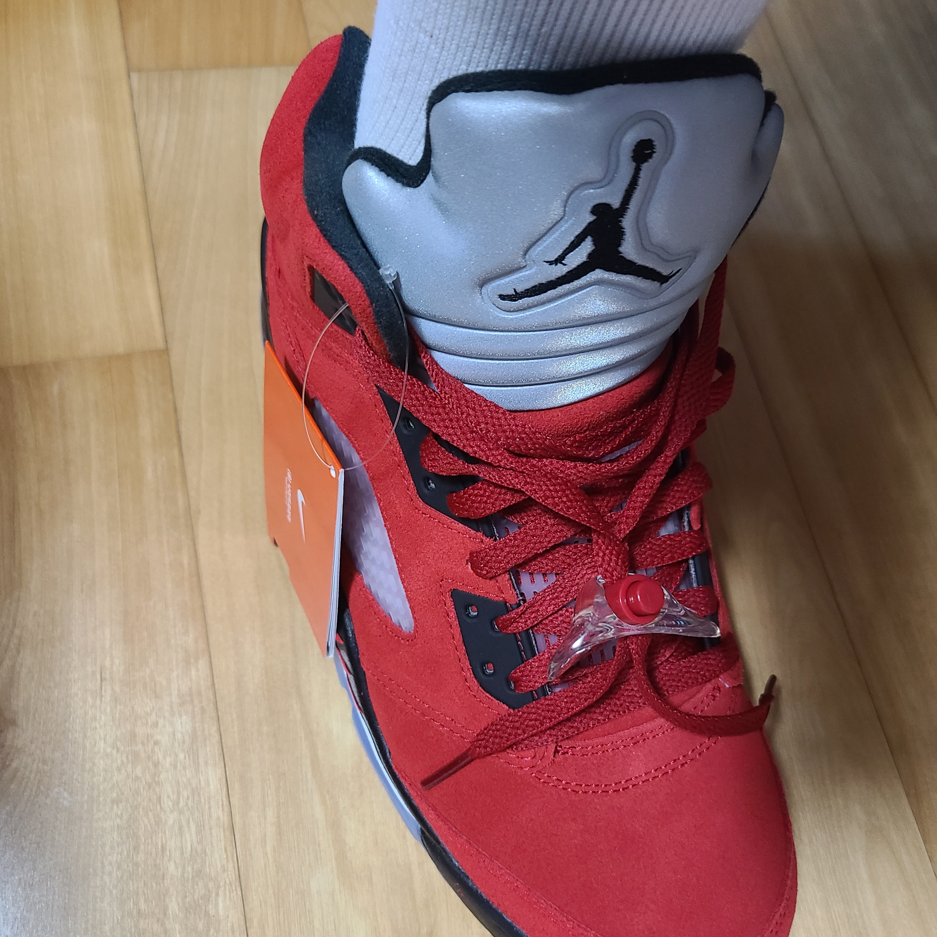 Jordan 5 Retro Toro Bravo 착용 스타일 - 2