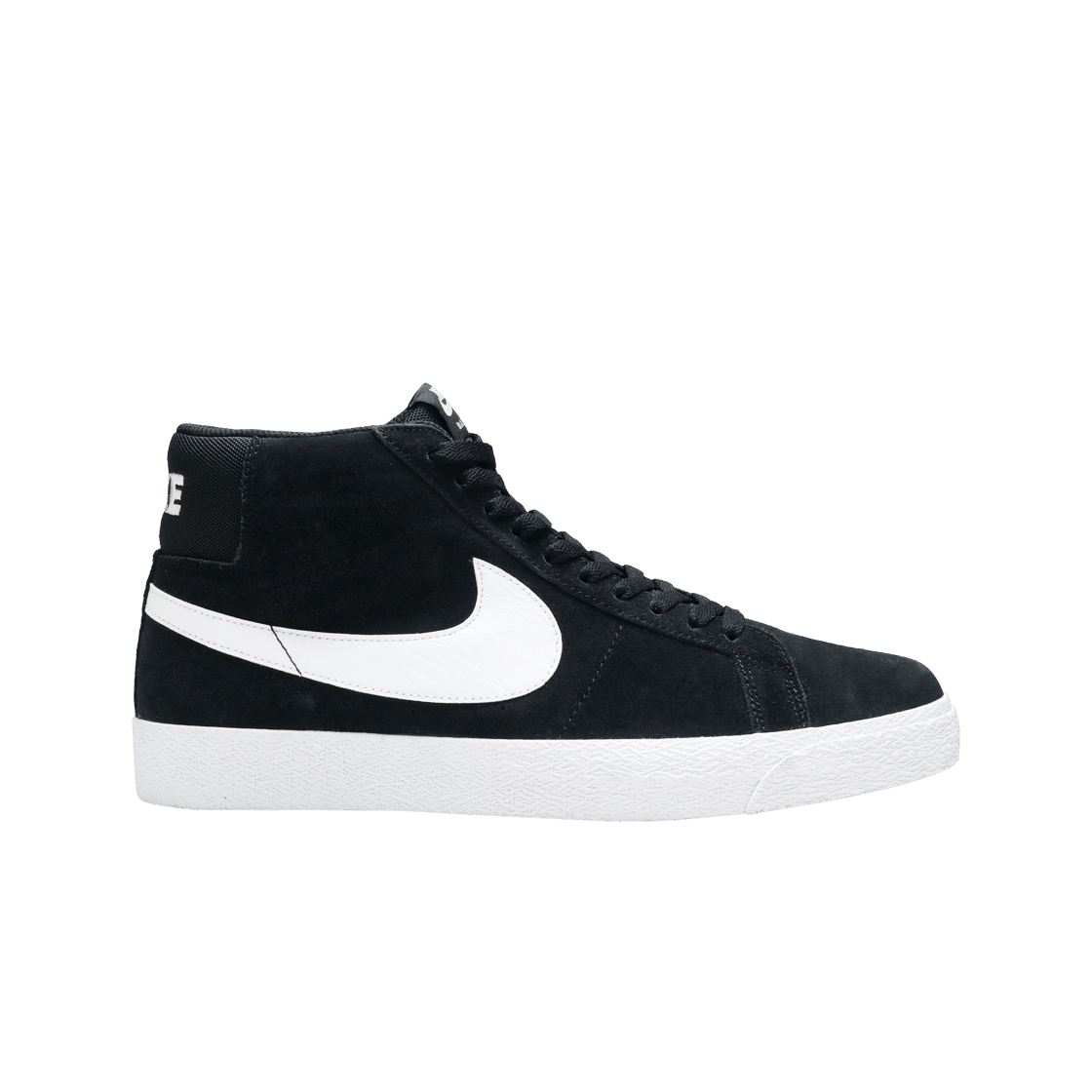 나이키 SB 줌 블레이저 미드 블랙 화이트(Nike SB Zoom Blazer Mid Black White)