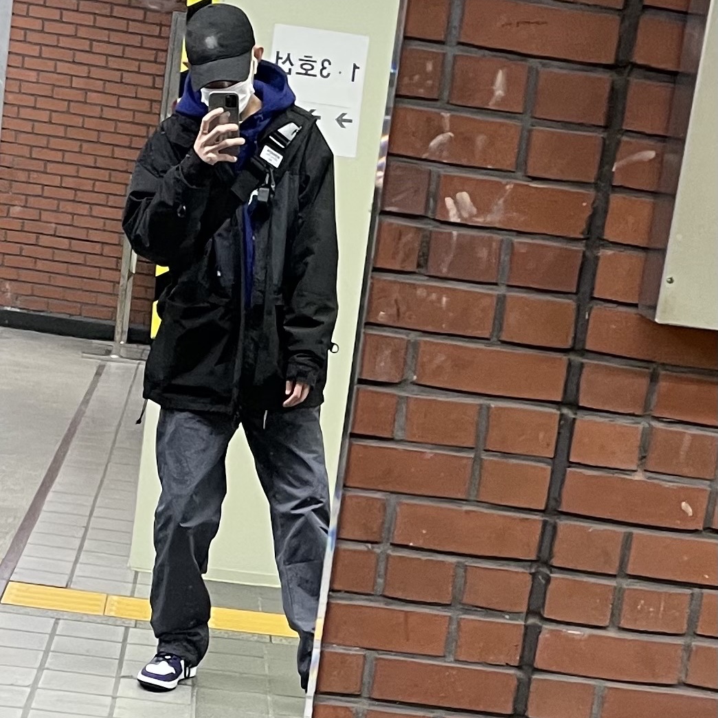 Jordan 1 Retro High OG Court Purple 2020, Nike x Stussy Beach Pants Off Noir 착용 스타일