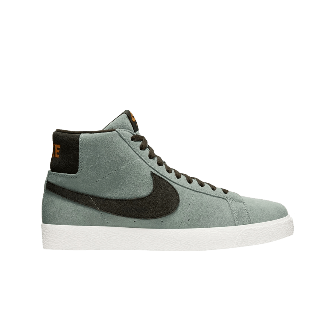 864349-301 Nike SB Blazer Mid Jade Horizon