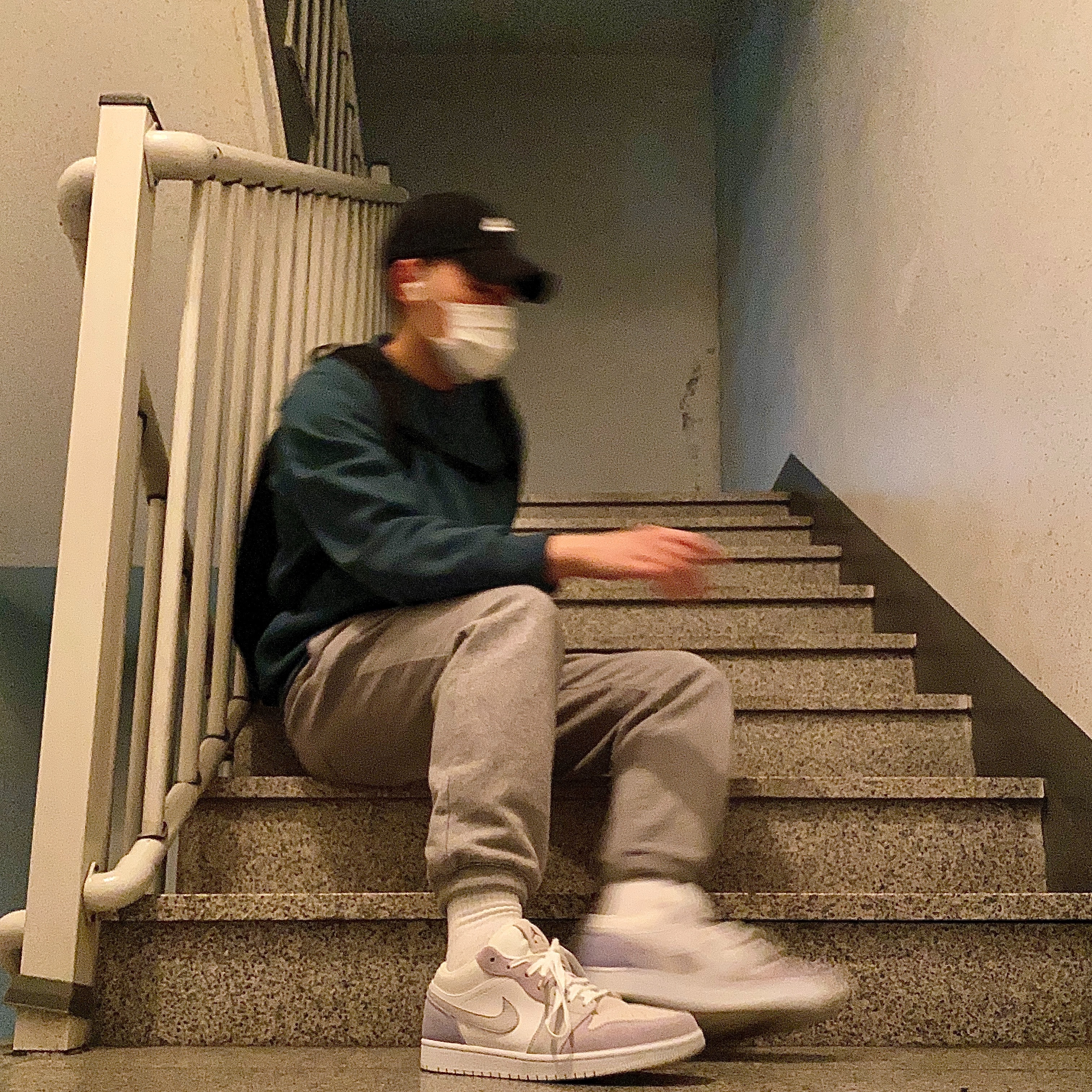 Jordan 1 Low Paris 착용 스타일