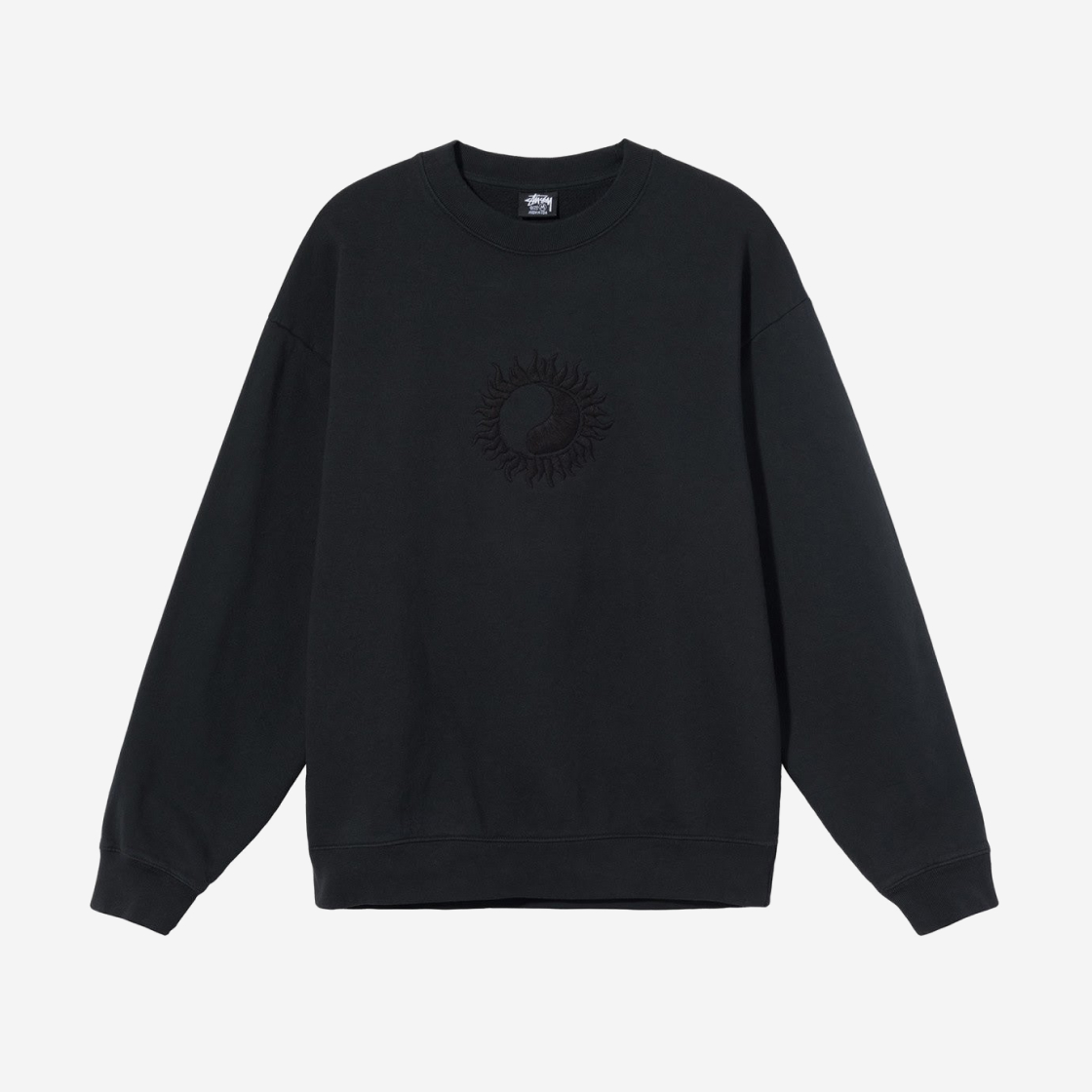 OUR LEGACY STUSSY OL SUN PIG DYED CREW M