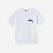Stussy x Our Legacy Work Shop T-Shirt White