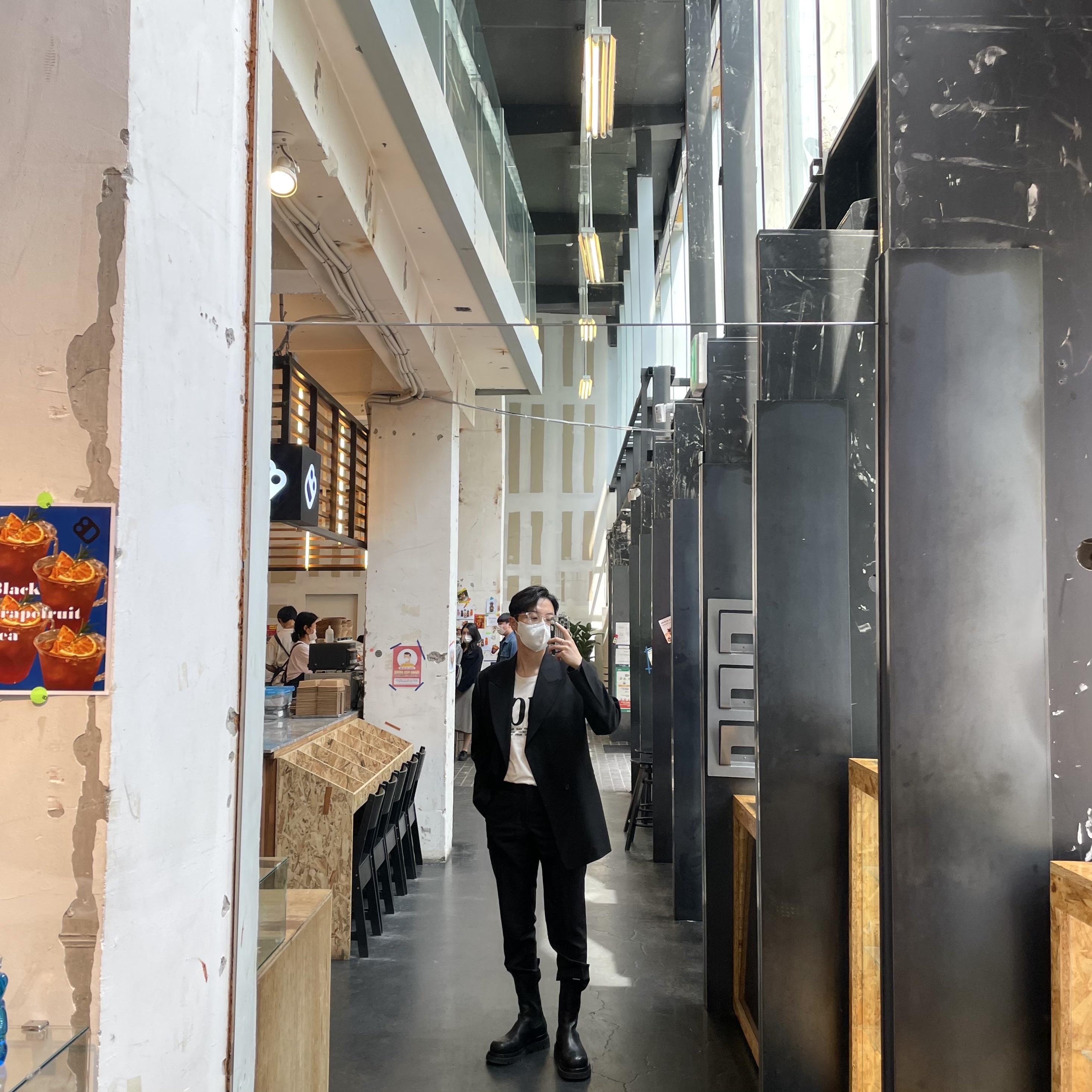 Ian님의 스타일