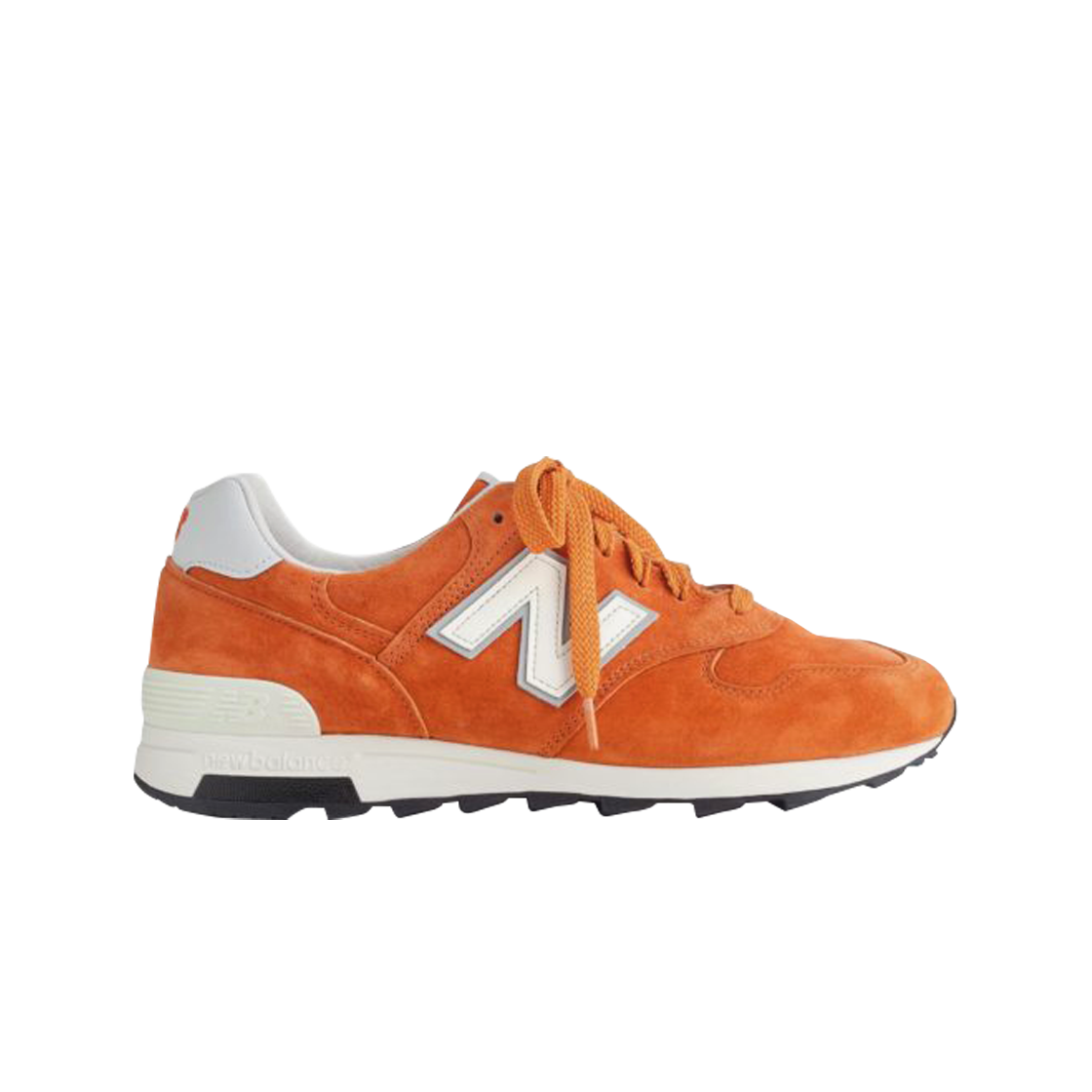 뉴발란스 x 제이크루 1400 메이드 인 USA 오렌지(New Balance x J.Crew 1400 Made in USA Orange)