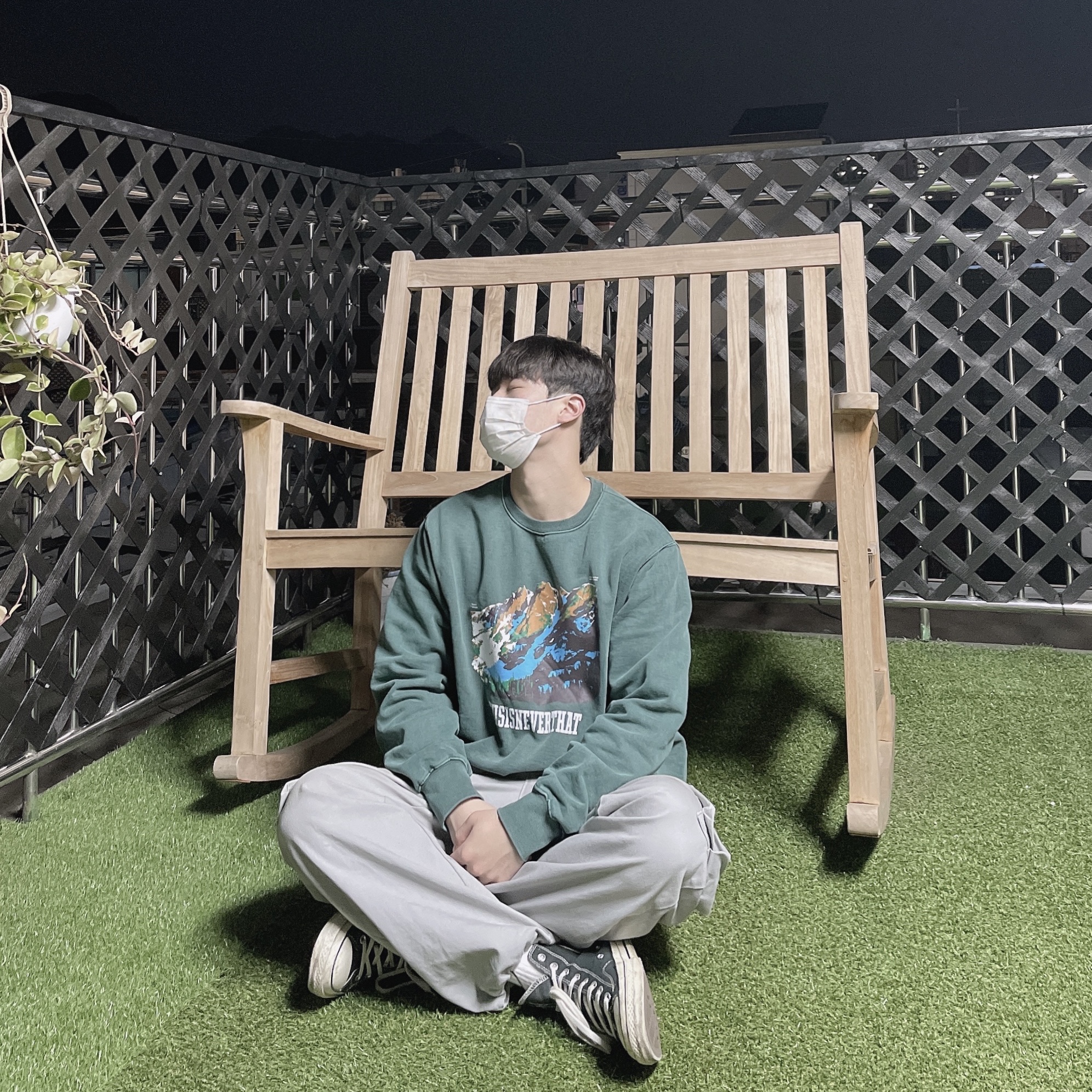 🌼장대발🌼님의 스타일