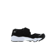 (GS/PS) Nike Air Rift Black White