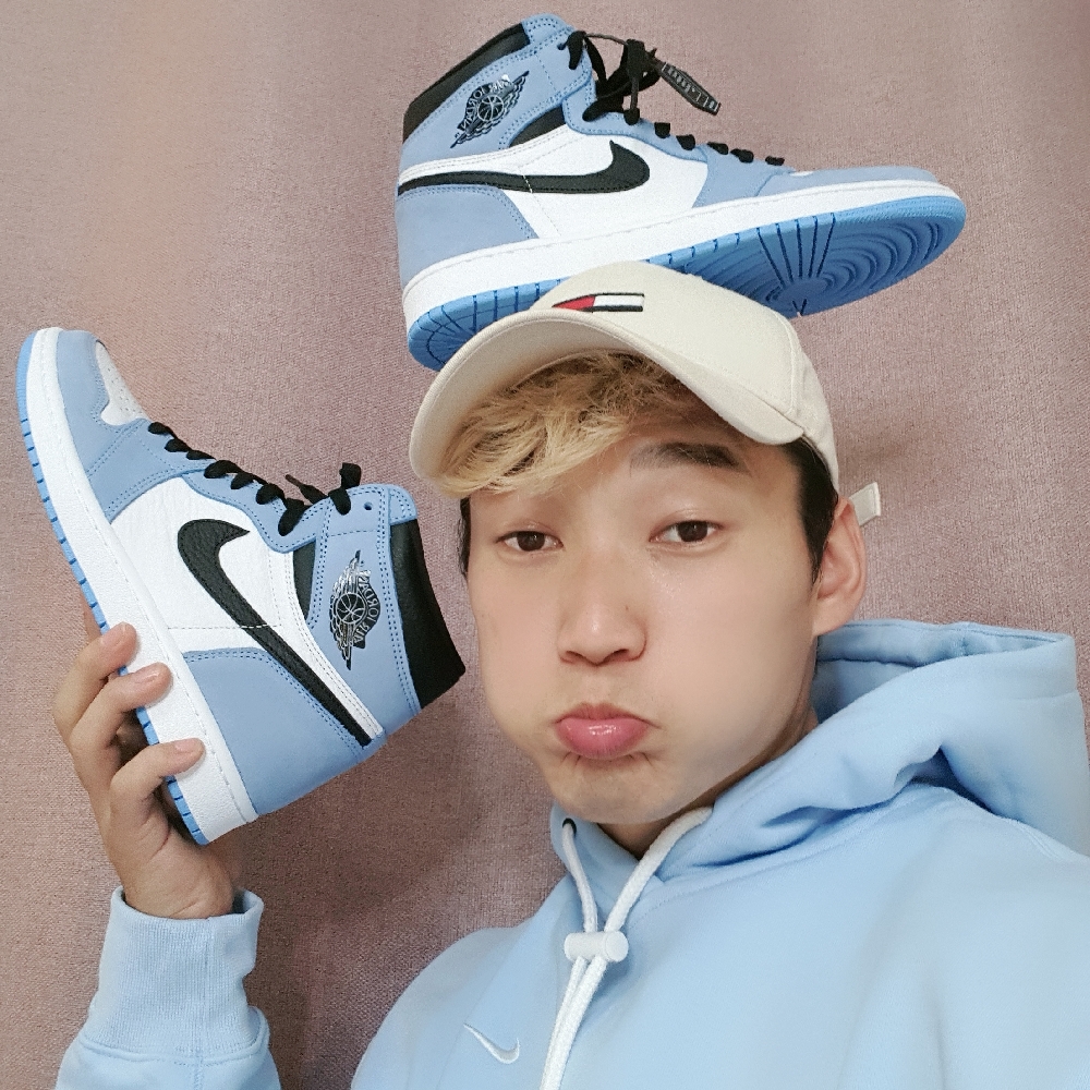 KREAM 프로필 이미지