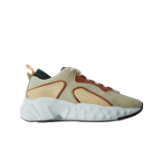 Acne Studios Rockaway Sneakers Beige White