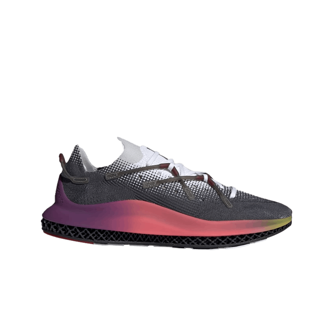아디다스 4D 퓨지오 블랙 울트라 퍼플(Adidas 4D Fusio Black Ultra Purple) - 1