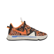 Nike PG 4 EP Digi Camo Total Orange