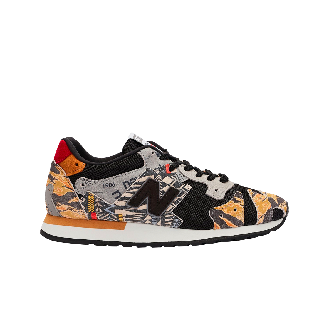 R770PRT New Balance R770 Made in UK Multi - SNS Exclusive