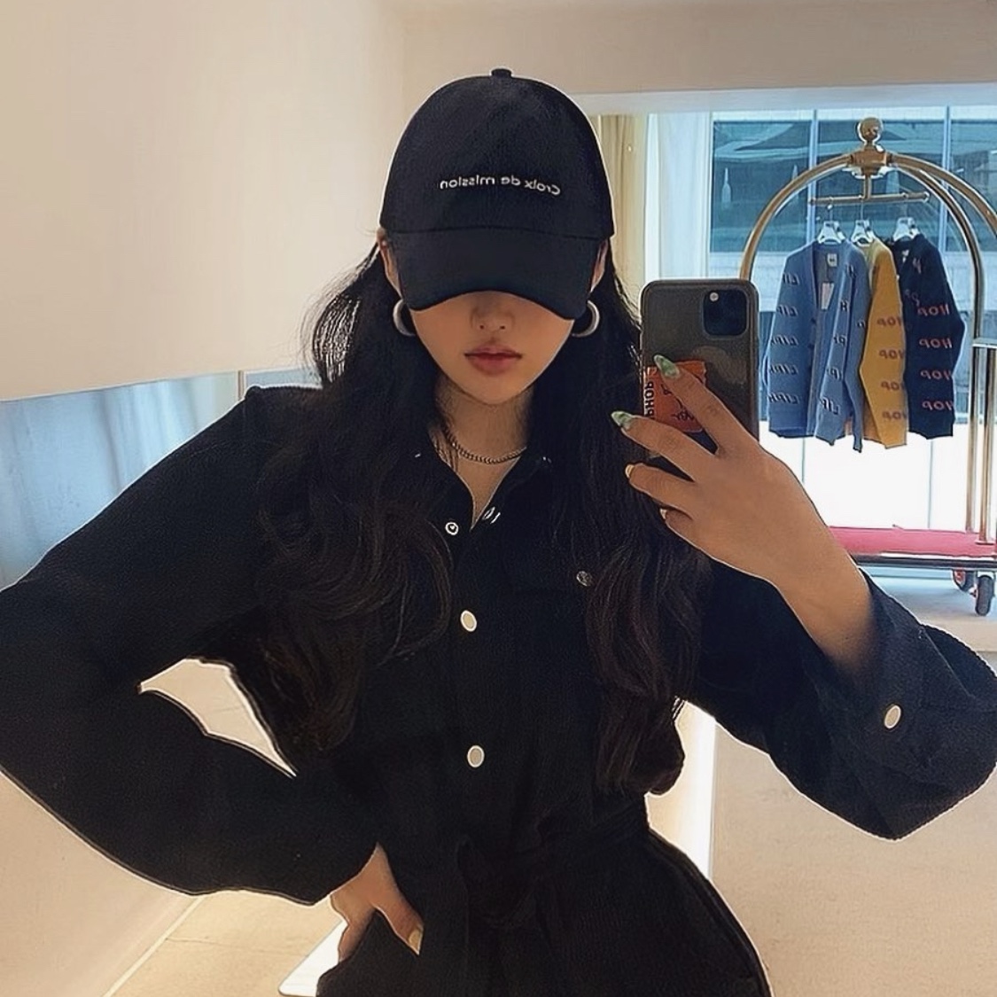 크로이스디미션님의 스타일
