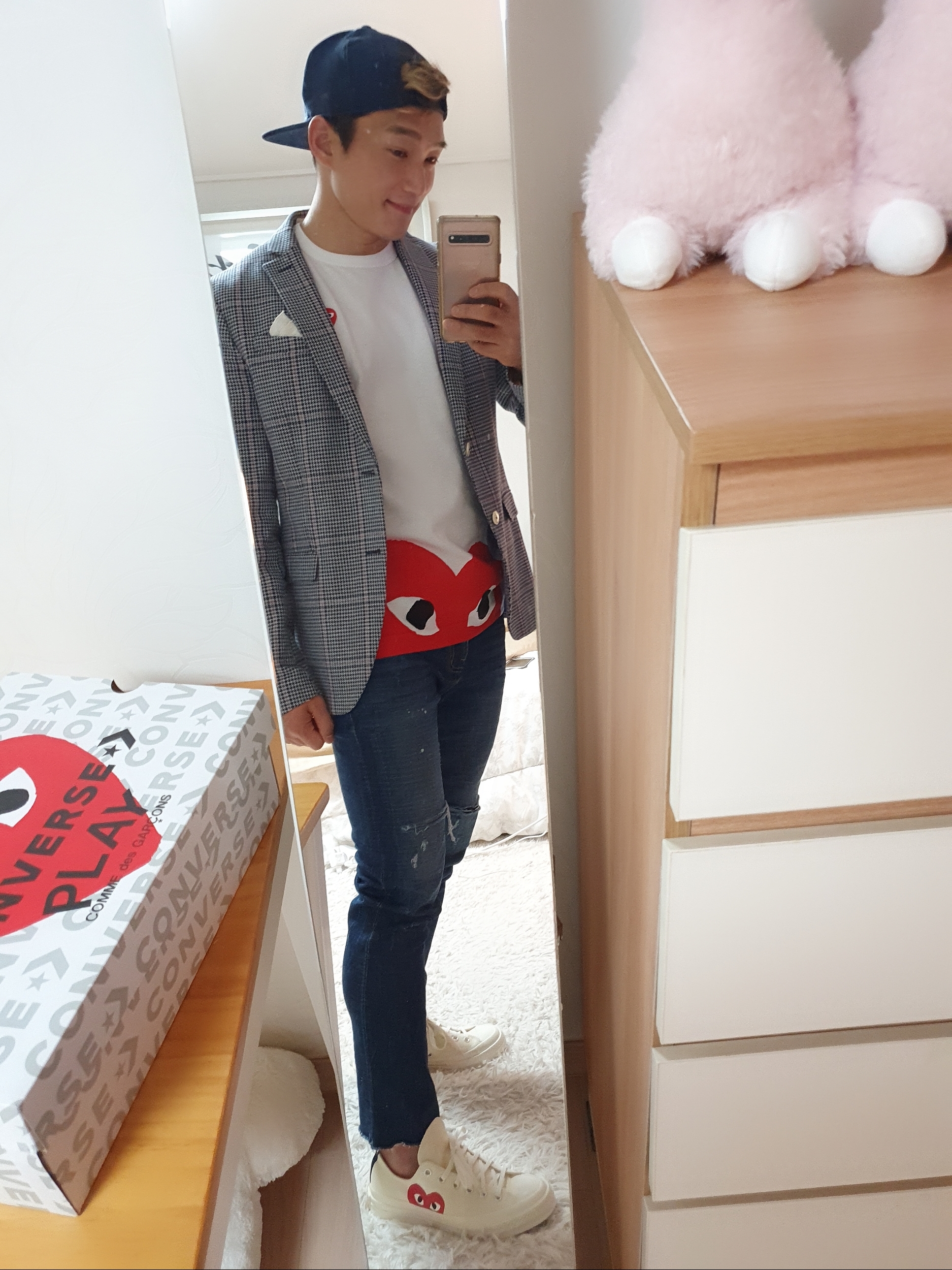 정효명님의 스타일 - 1