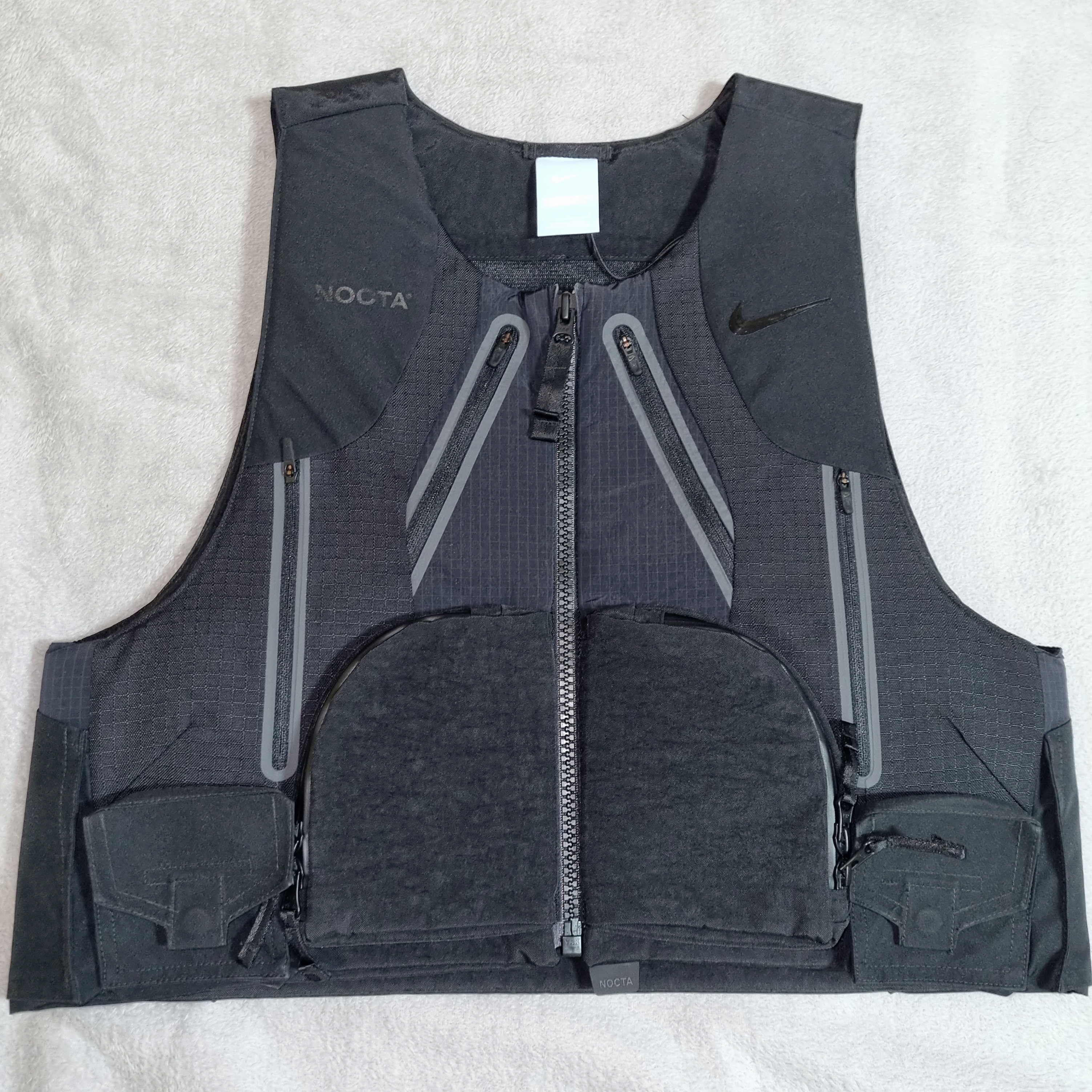 Nike x Drake Nocta NRG Vest - Asia 착용 스타일