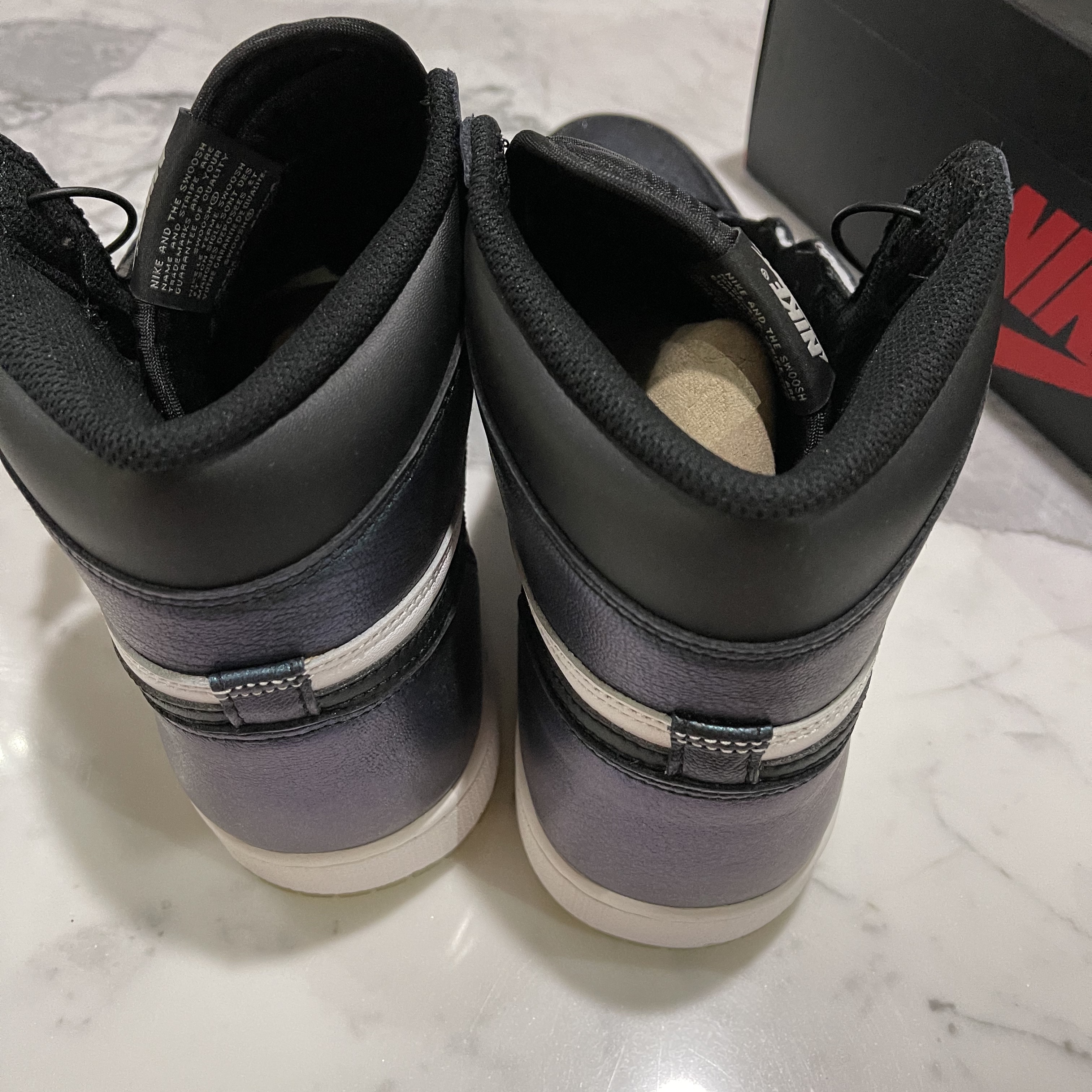 Jordan 1 Retro All Star 2017 Chameleon 착용 스타일 - 4