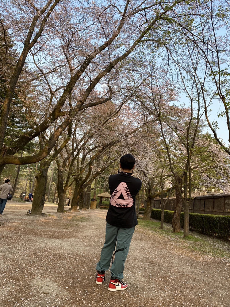 KREAM 프로필 이미지