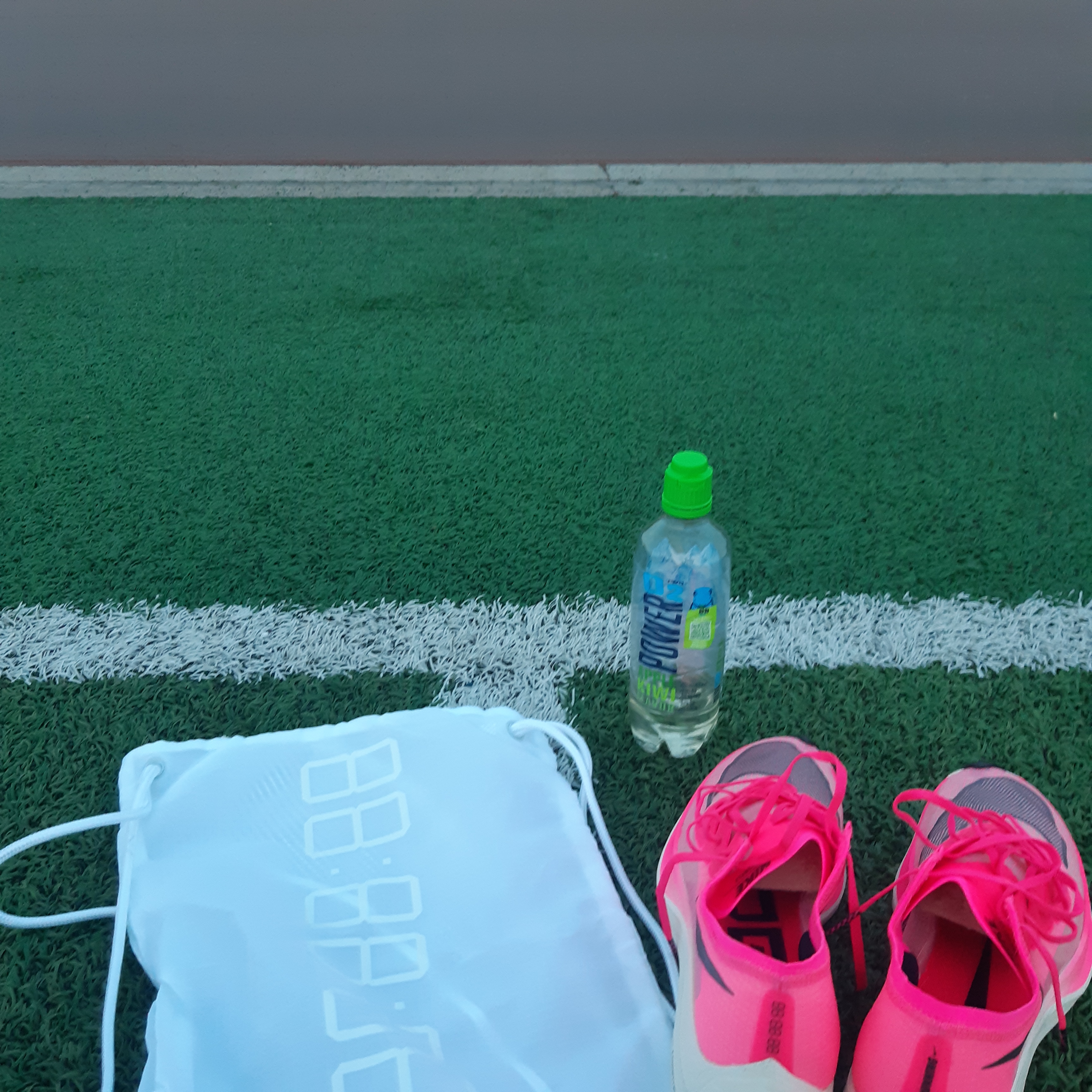 Nike ZoomX Vaporfly Next% Pink Blast 착용 스타일