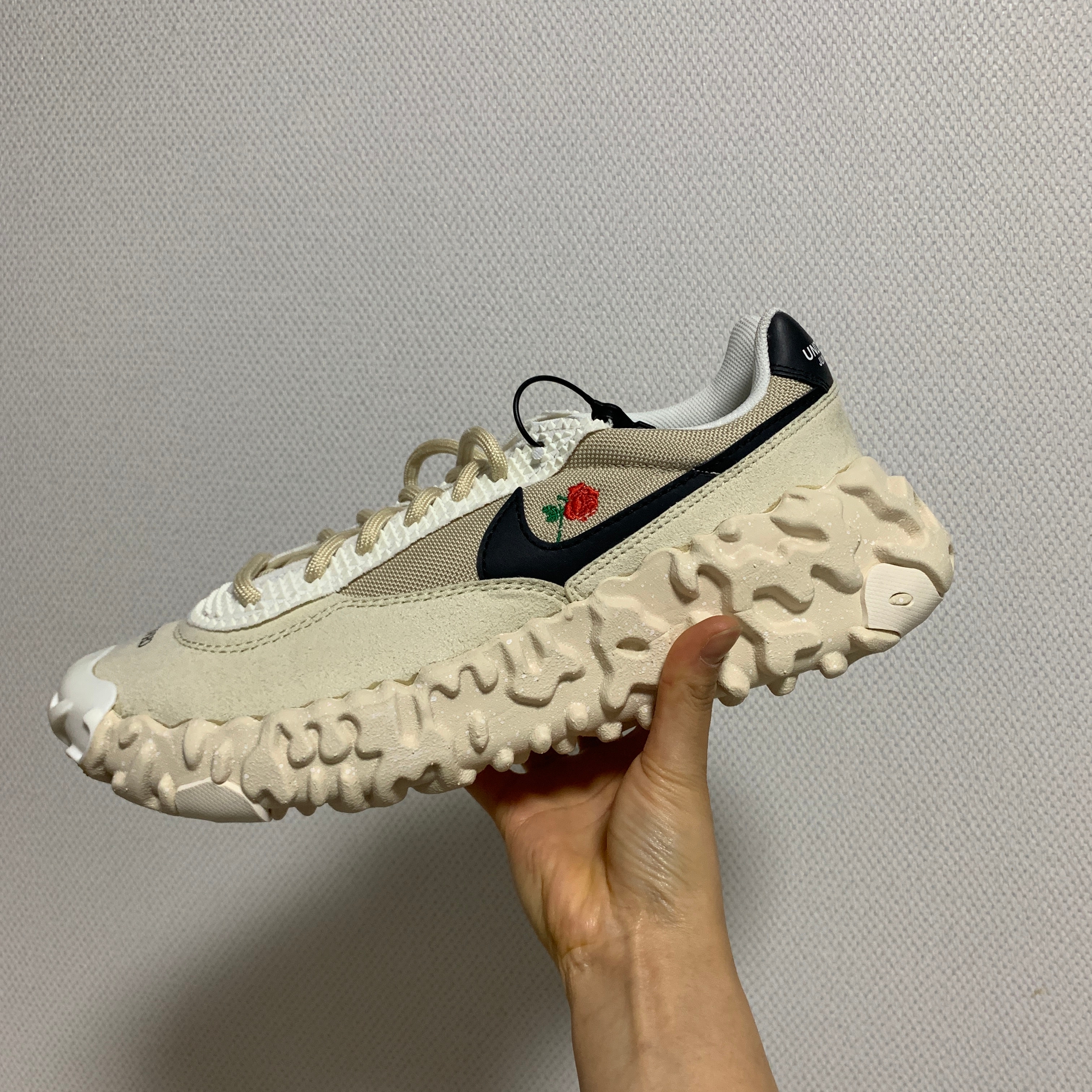 Nike x Undercover Overbreak SP Overcast 착용 스타일