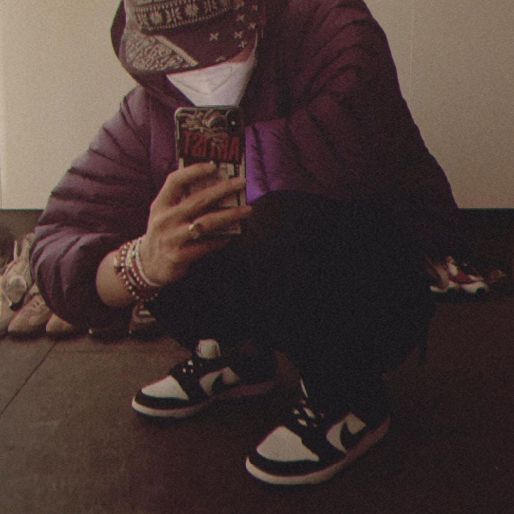 KREAM 프로필 이미지