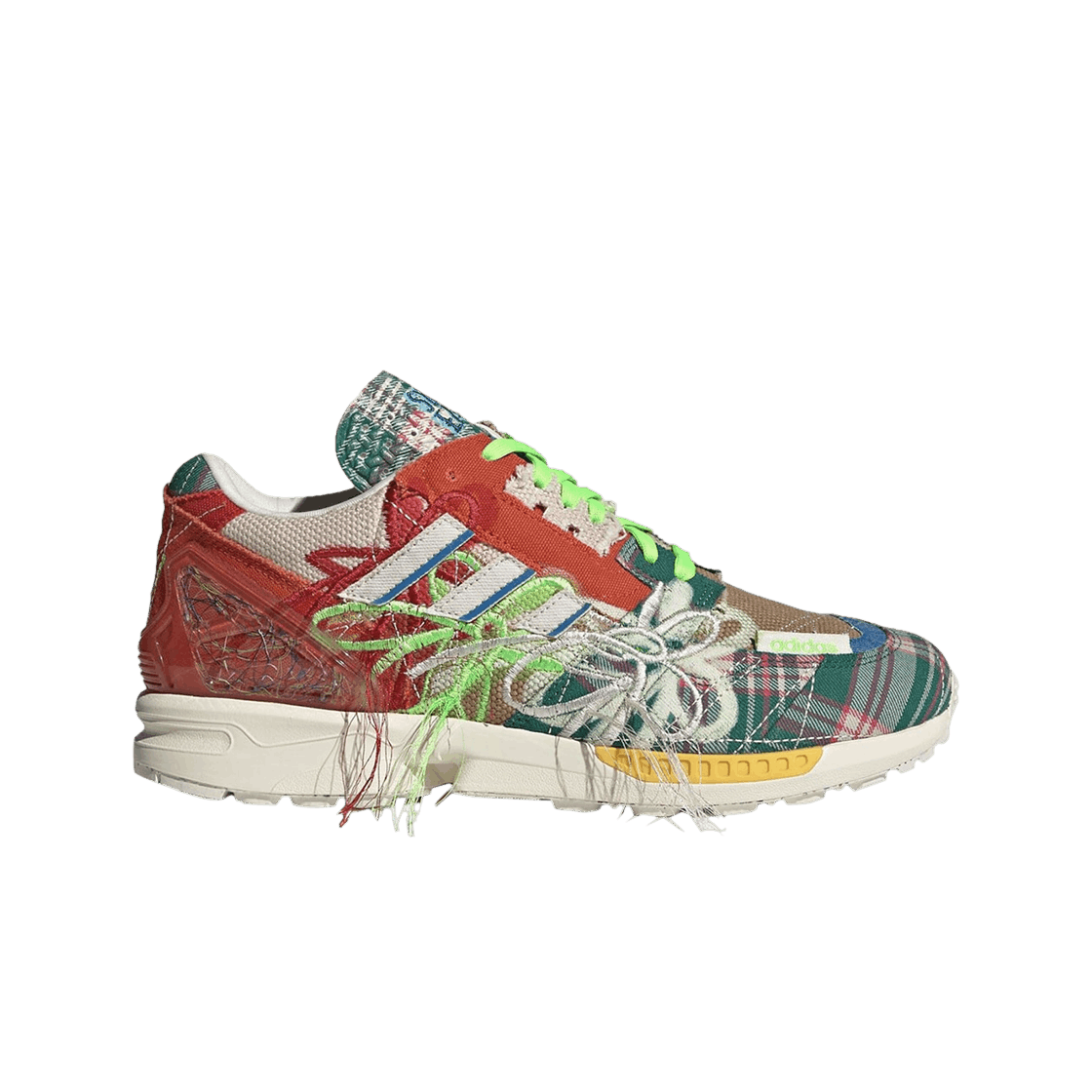아디다스 x 션 우더스푼 ZX 8000 슈퍼어스(Adidas x Sean Wotherspoon ZX 8000 Superearth)