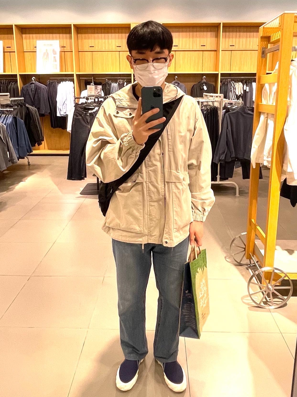@ju______j @x0o0xx0_0x님의 스타일