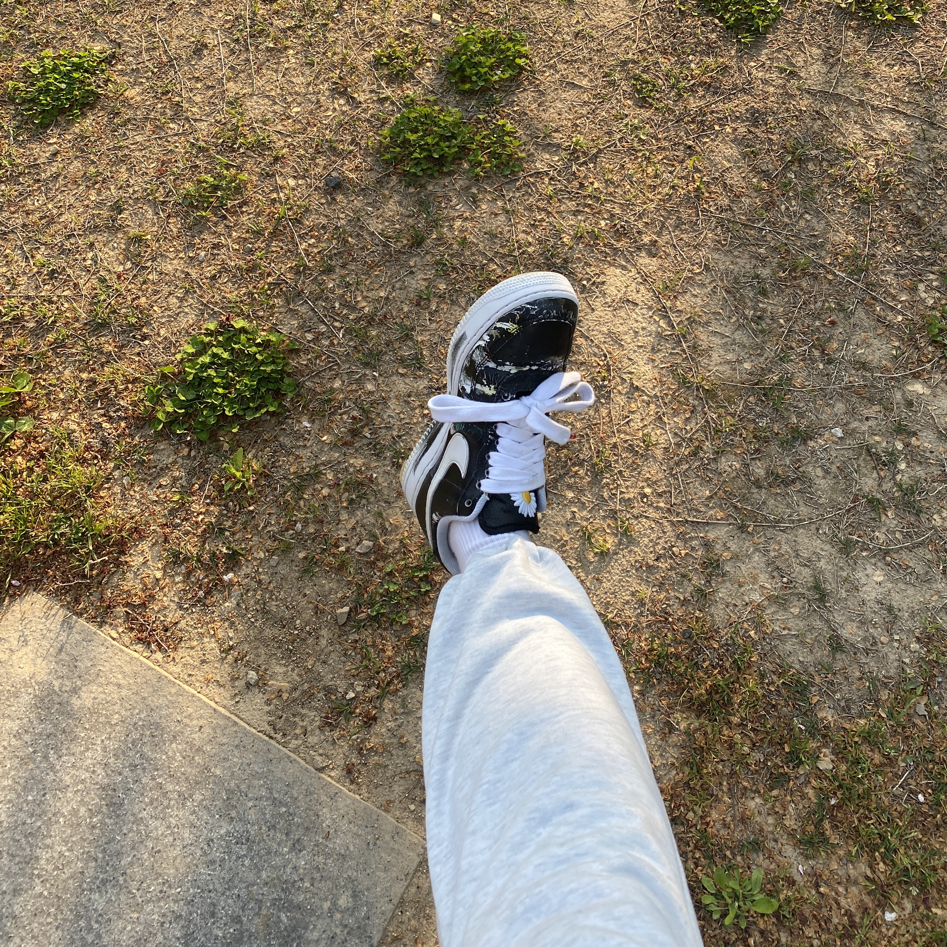 Nike x Peaceminusone Air Force 1 Low Para-Noise 착용 스타일 - 1