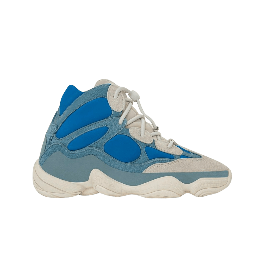아디다스 이지 500 하이 프로스티드 블루(Adidas Yeezy 500 High Frosted Blue)