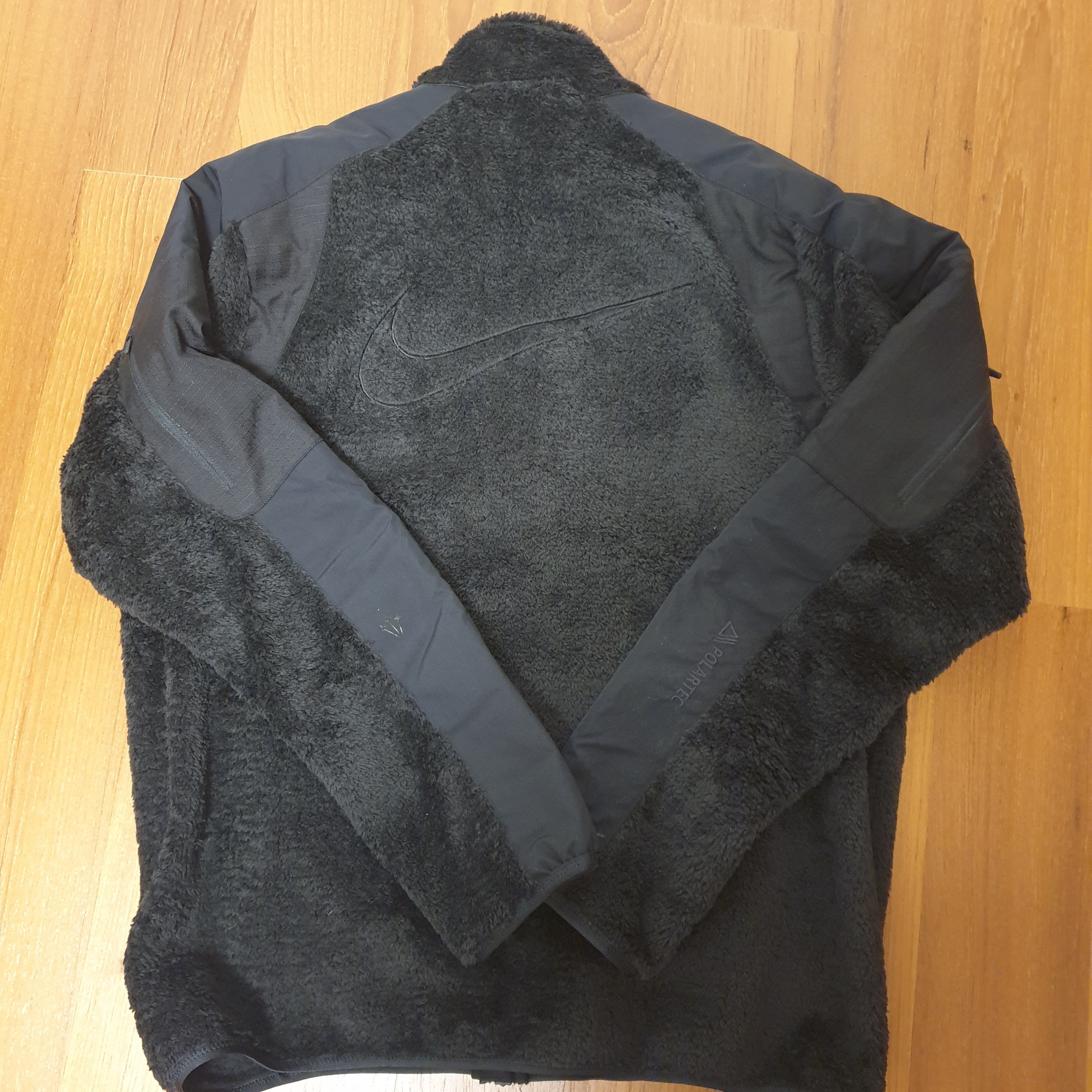 Nike x Drake Nocta NRG Polar Fleece Jacket - US/EU 착용 스타일 - 2