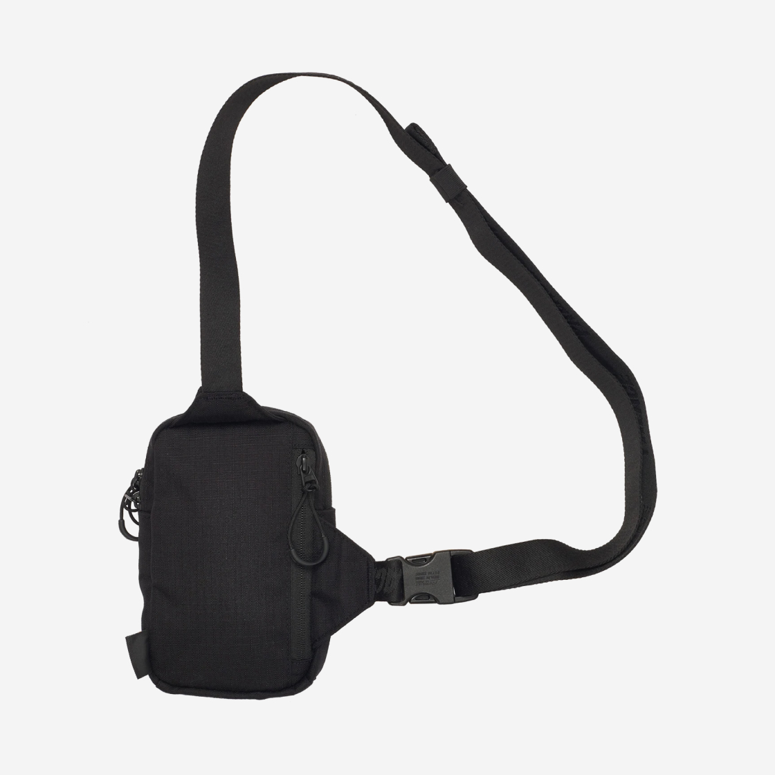 Palace Cordura Body Shot Bag Black 21SS -