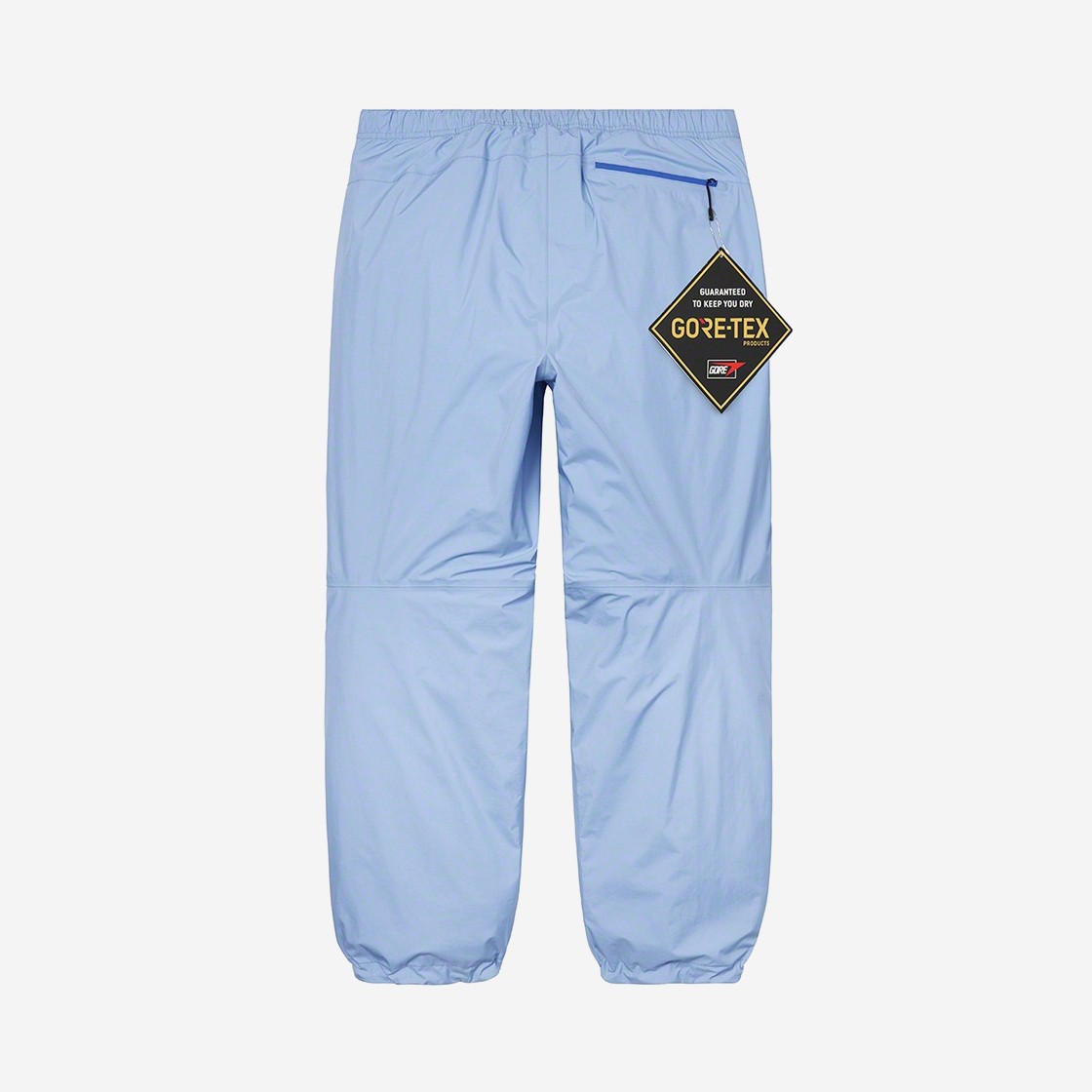 Supreme Gore-Tex Paclite Pants Light Blue - 21SS 상세 이미지 2