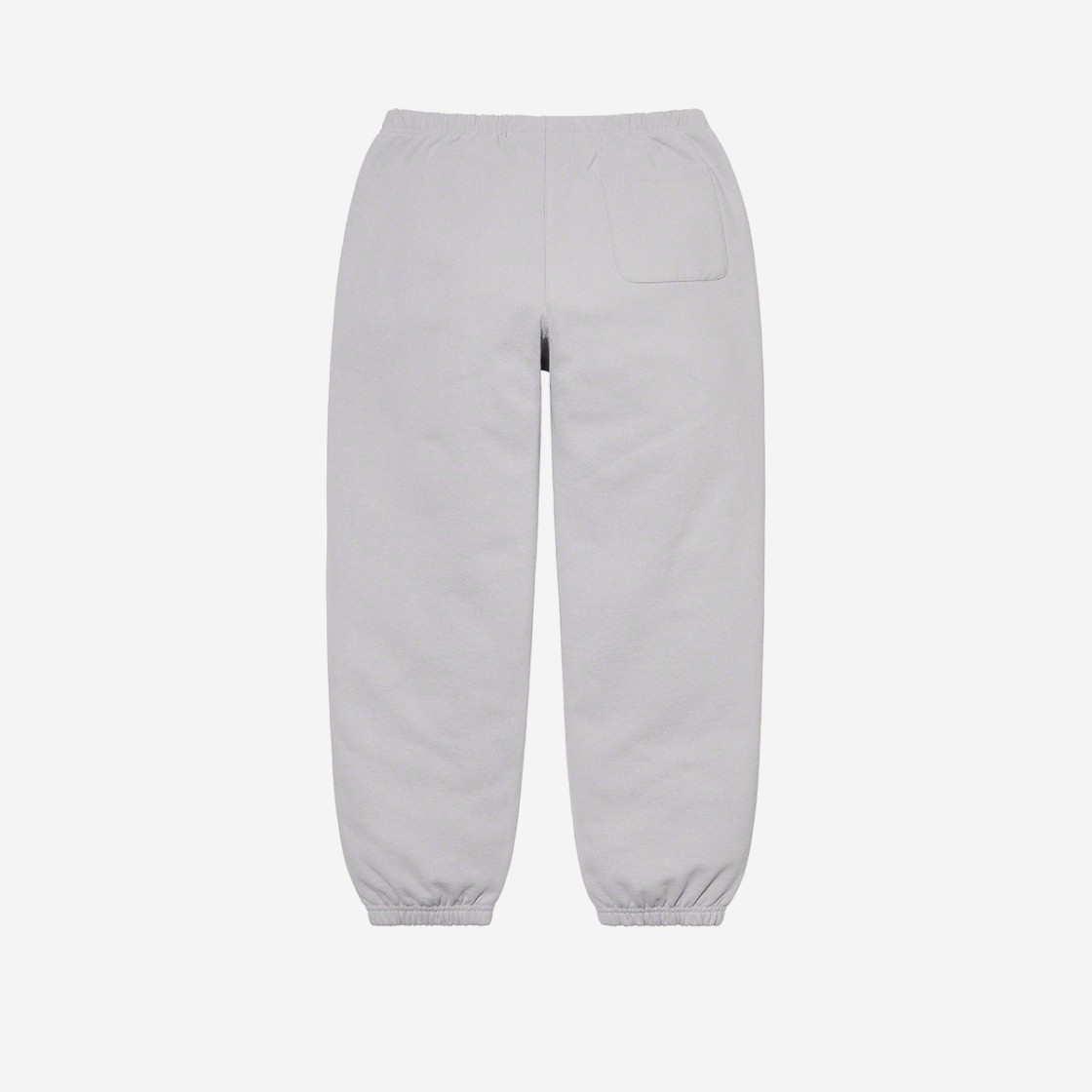 Supreme Small Box Sweatpants Grey - 21SS 상세 이미지 2