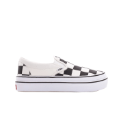 Vans Super ComfyCush Slip-On Big Classics Checker