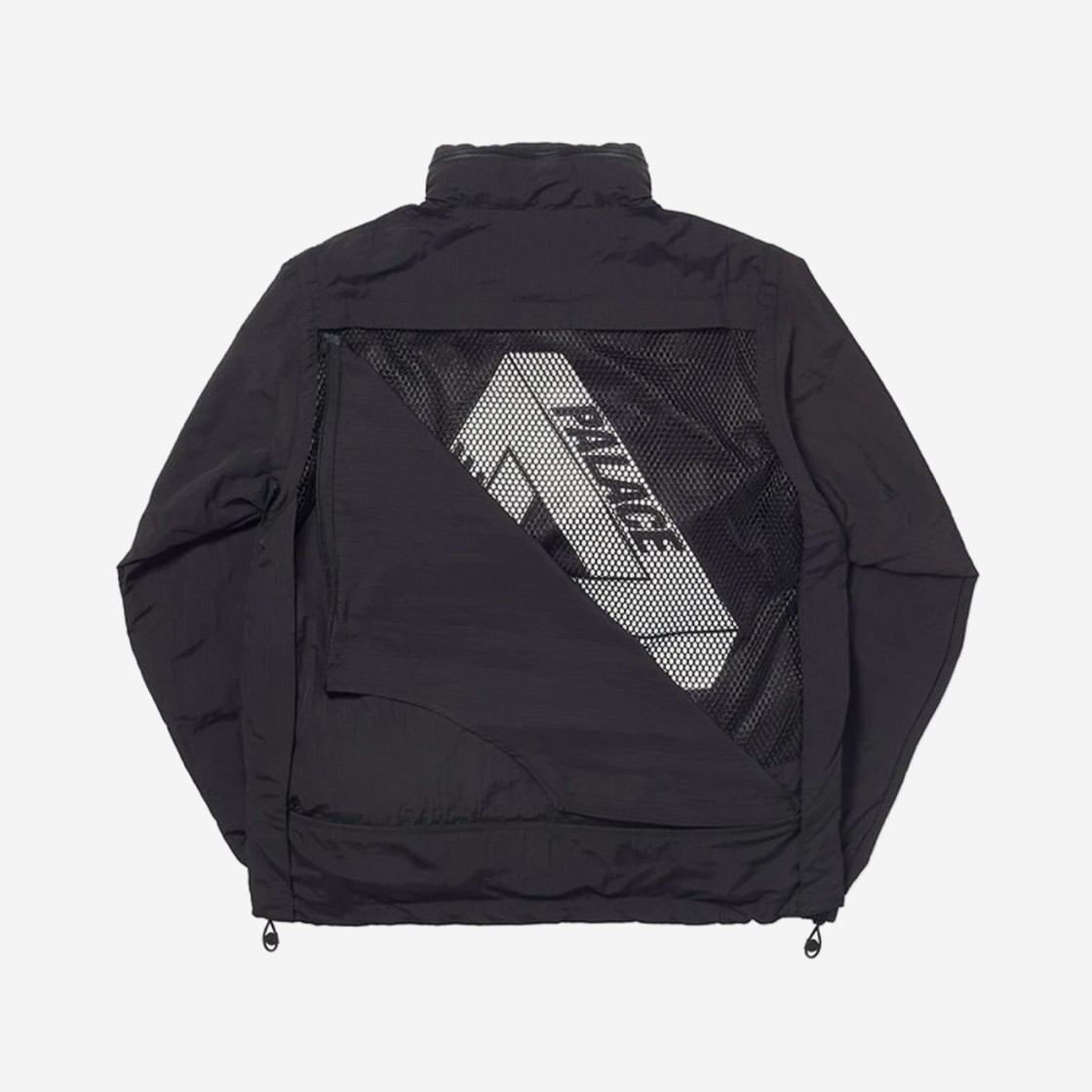 Palace Bare Storage Jacket Black - 20SS 상세 이미지 3