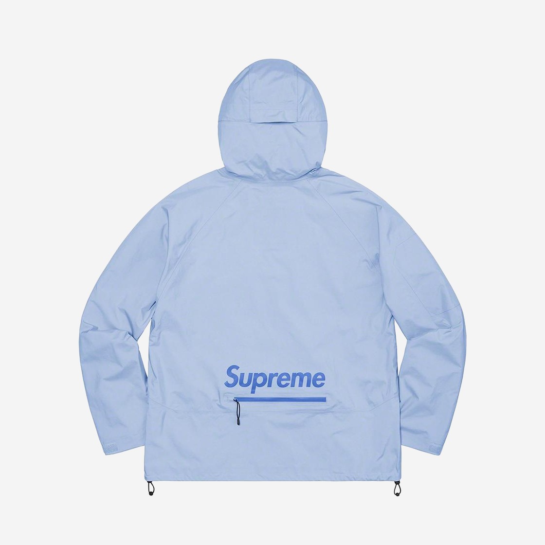 Supreme Gore-Tex Paclite Shell Jacket Light Blue - 21SS 상세 이미지 2