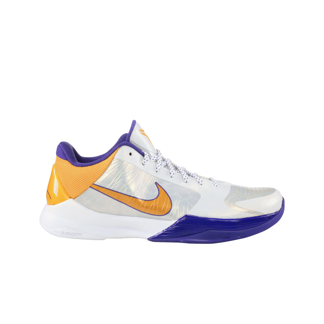 나이키 코비 5 레이커스(Nike Kobe 5 Lakers)