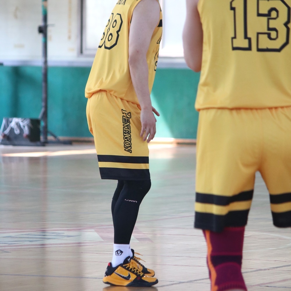 Nike Kobe 5 Protro Bruce Lee 착용 스타일