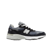 (W) New Balance 993 Made in USA Navy - D Wide