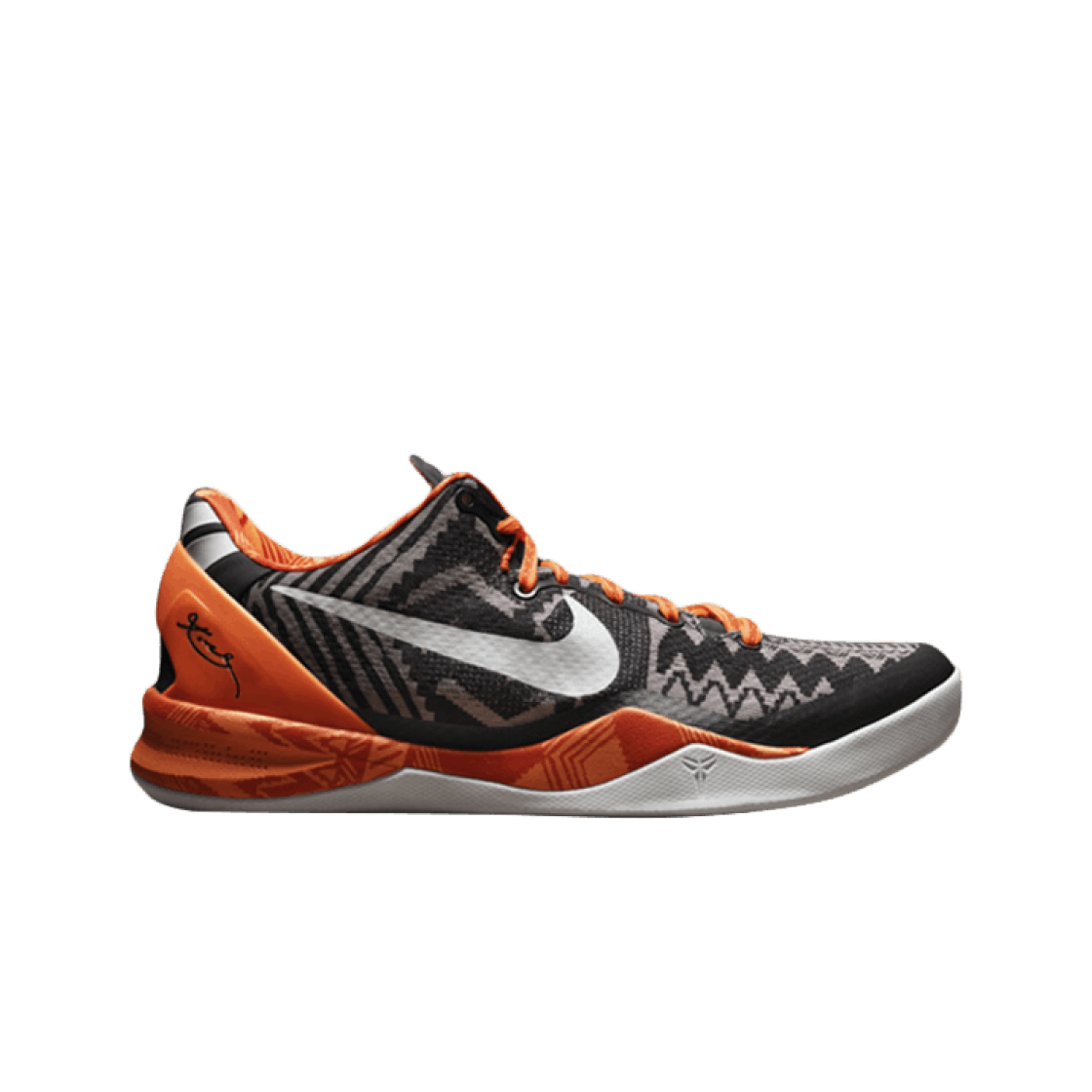 나이키 코비 8 시스템 블랙 히스토리 먼스(Nike Kobe 8 System Black History Month)