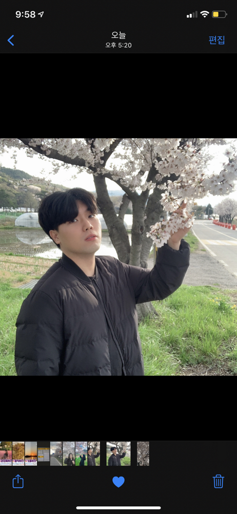 KREAM 프로필 이미지