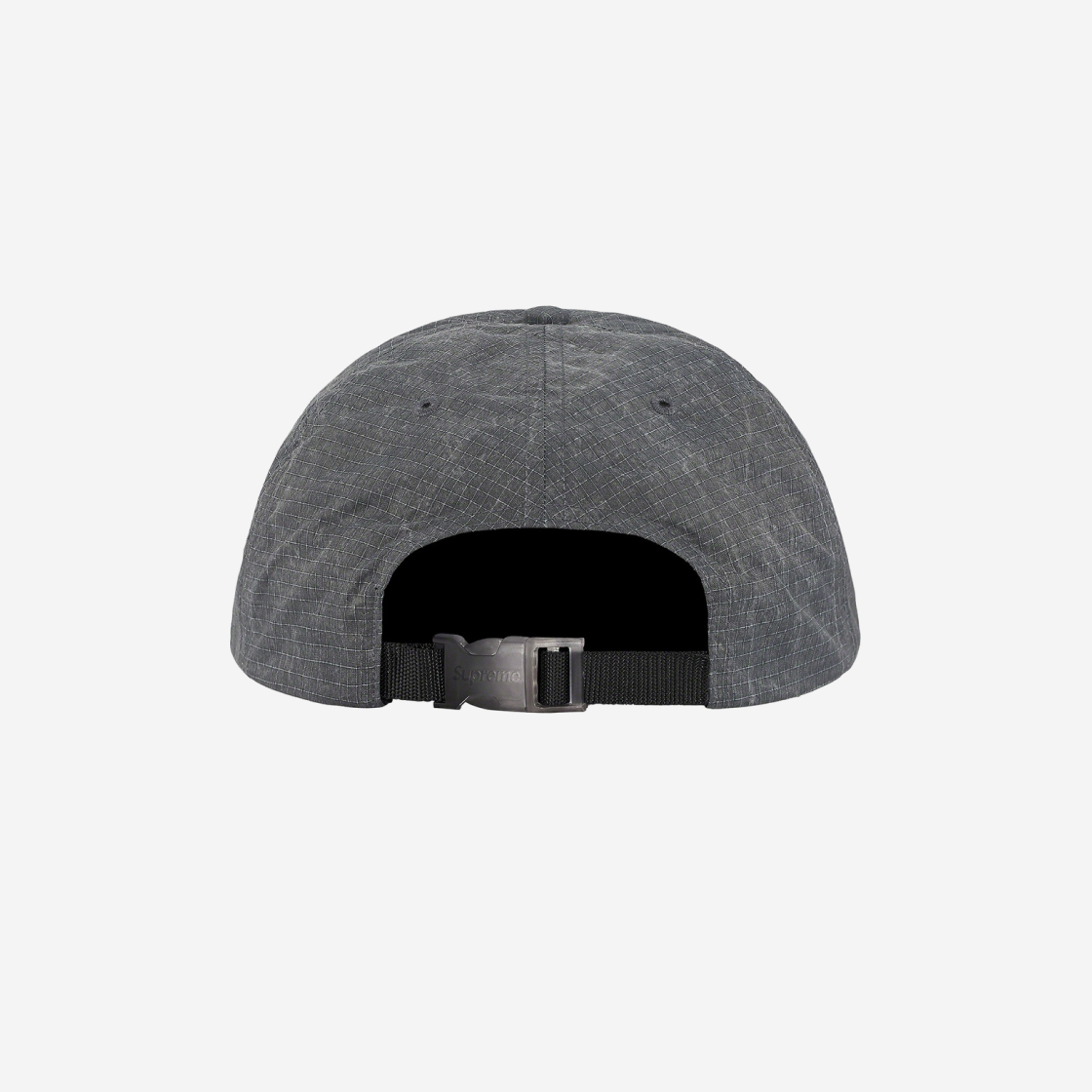 슈프림 페이디드 립스탑 6-패널 캡 블랙 - 21SS | Supreme | KREAM 슈프림 페이디드 립스탑 6-패널 캡 블랙 - 21SS | Supreme | KREAM