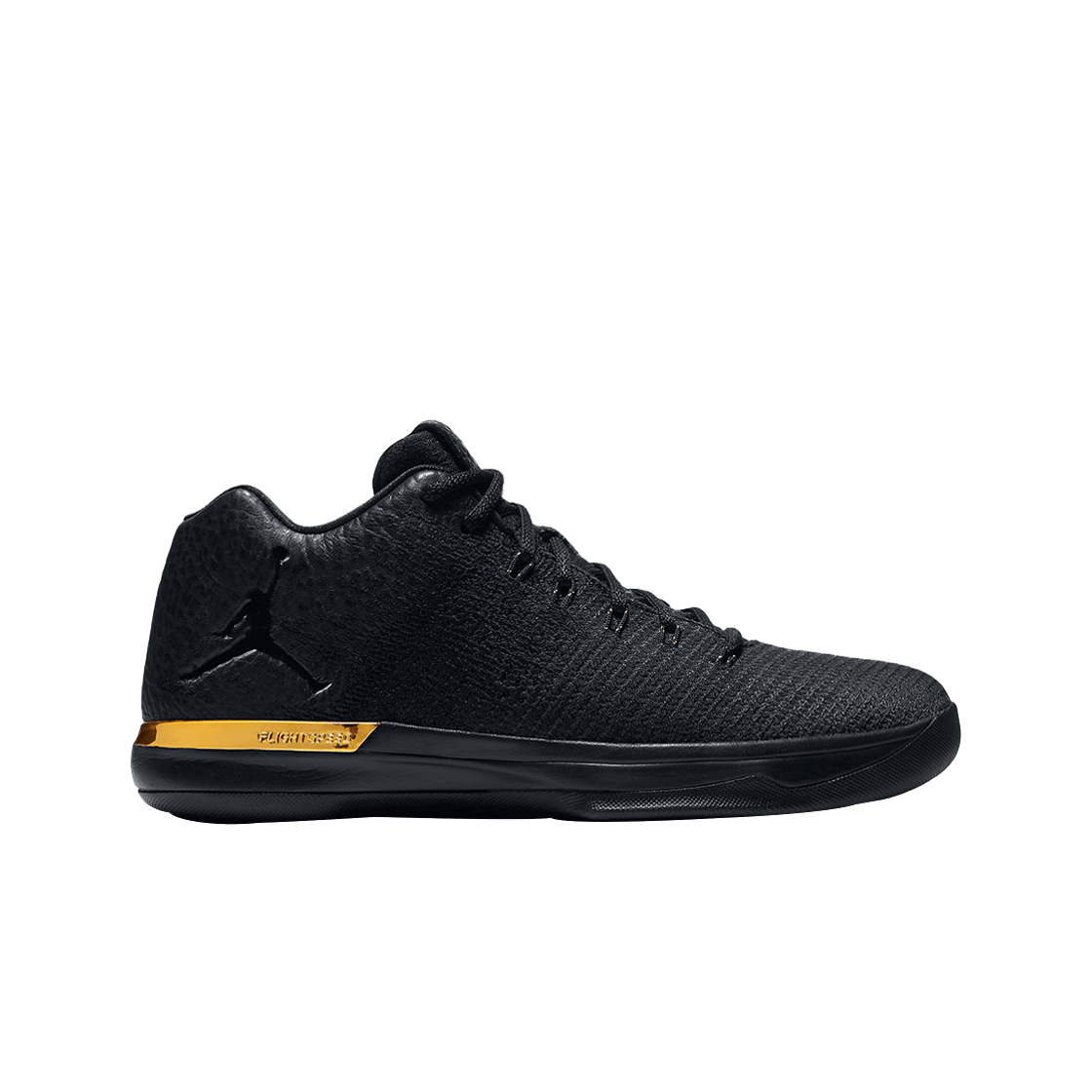 897564-023 Jordan XXXI Low Black Gold