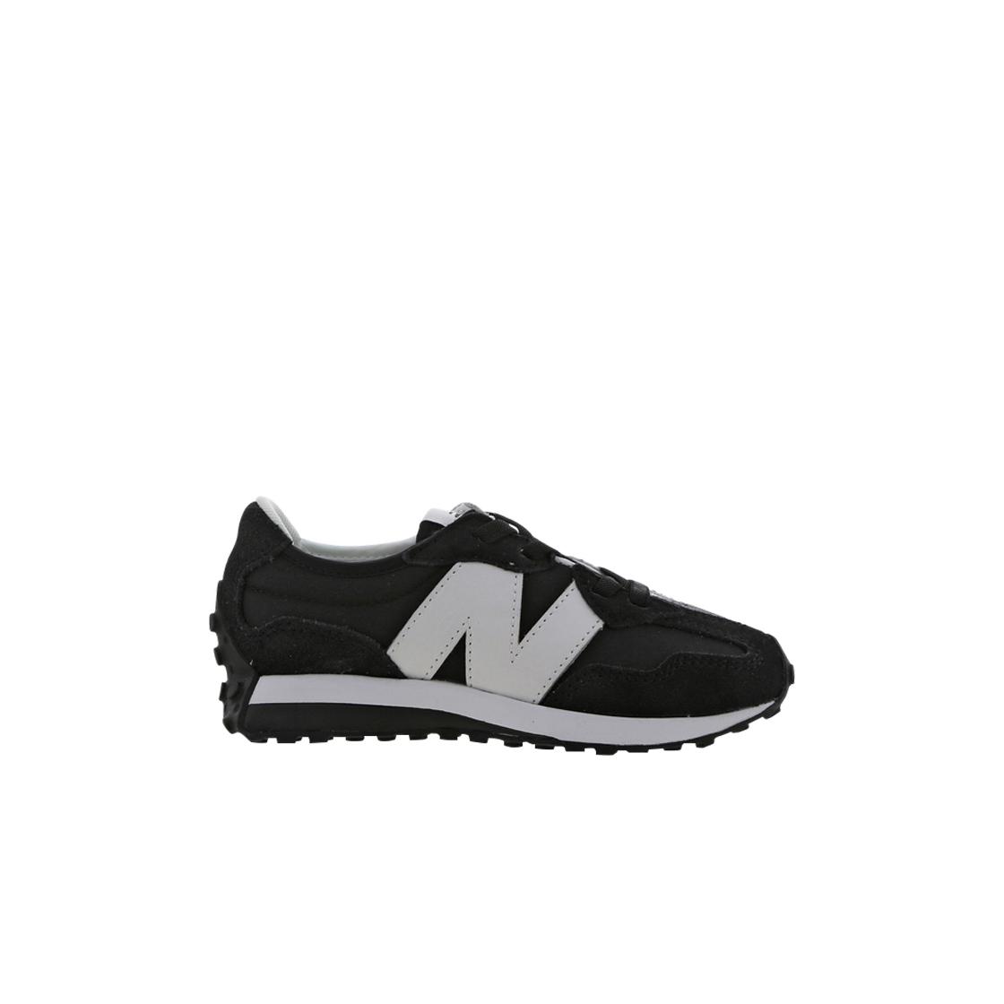 (PS) 뉴발란스 327 NB 콜렉티브 블랙 그레이((PS) New Balance 327 NB Collective Black Grey) - 1